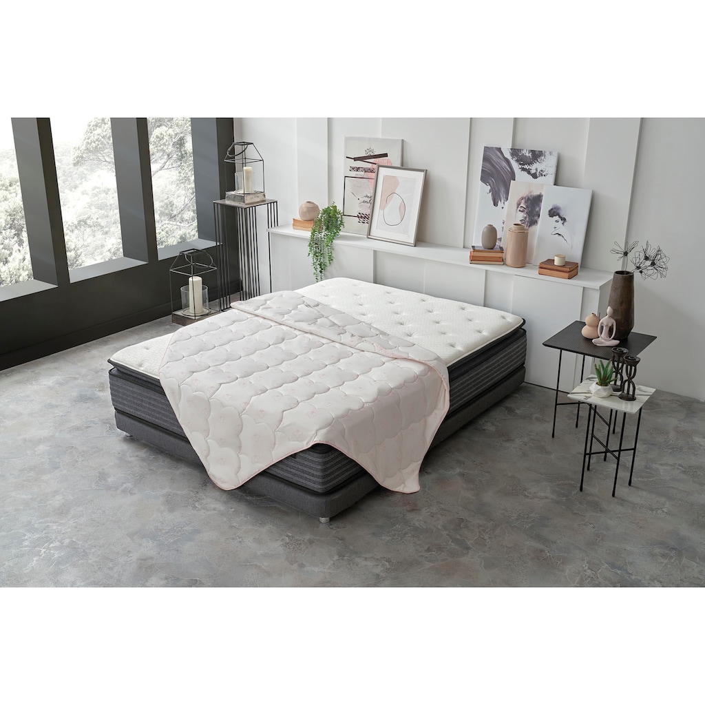 Yatas Bedding Baumwollbettdecke »Cotton«, normal, (1 St.)