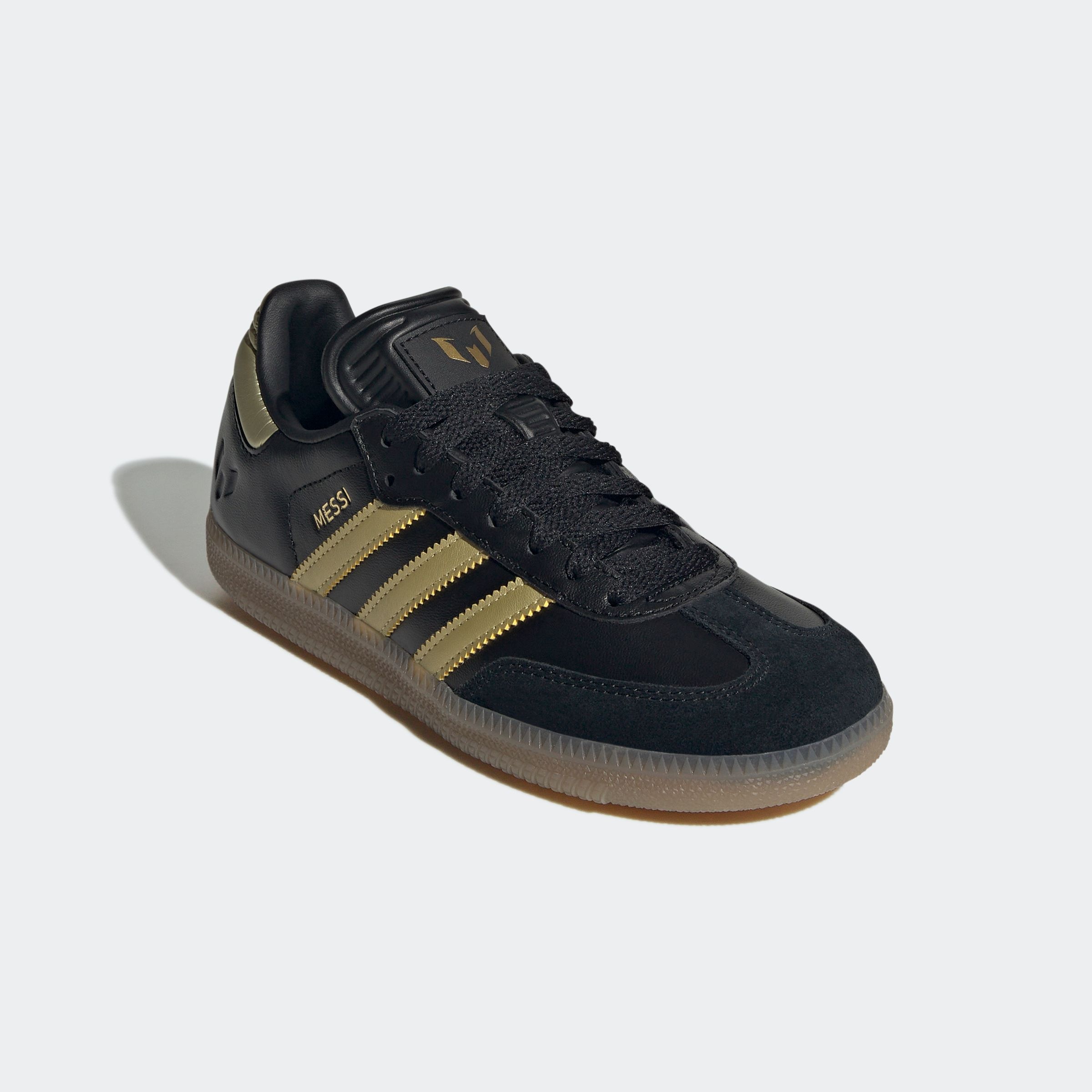 adidas Performance Sneaker "SAMBA MESSI KIDS" für Kinder & Jugendliche günstig online kaufen