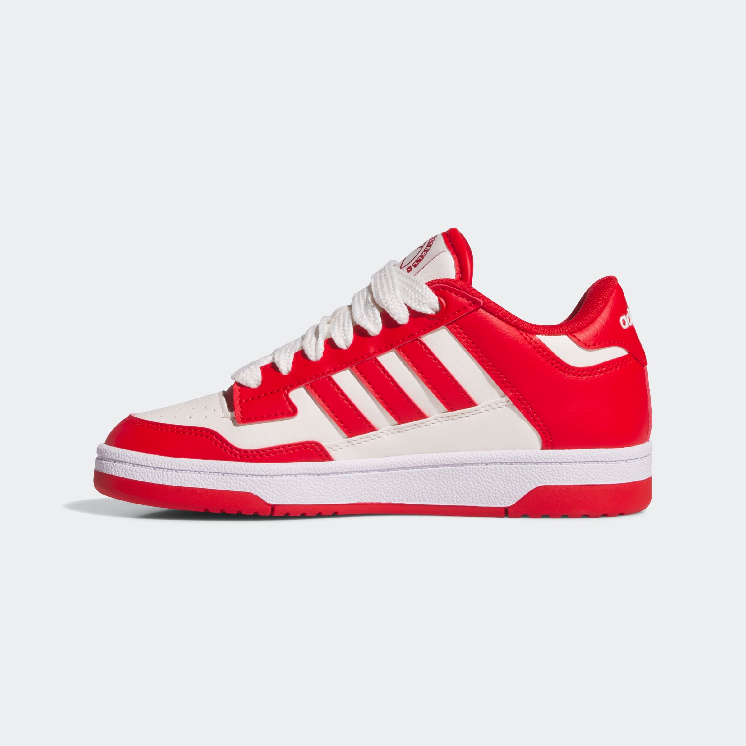 Thumbnail - adidas Sportswear Sneaker "RAPID COURT LOW" für Kinder & Jugendliche