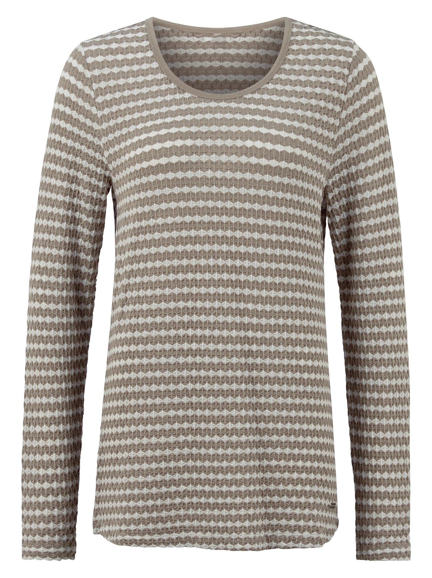 Casual Looks Langarmshirt »Shirt« (1 tlg.) GU6666
