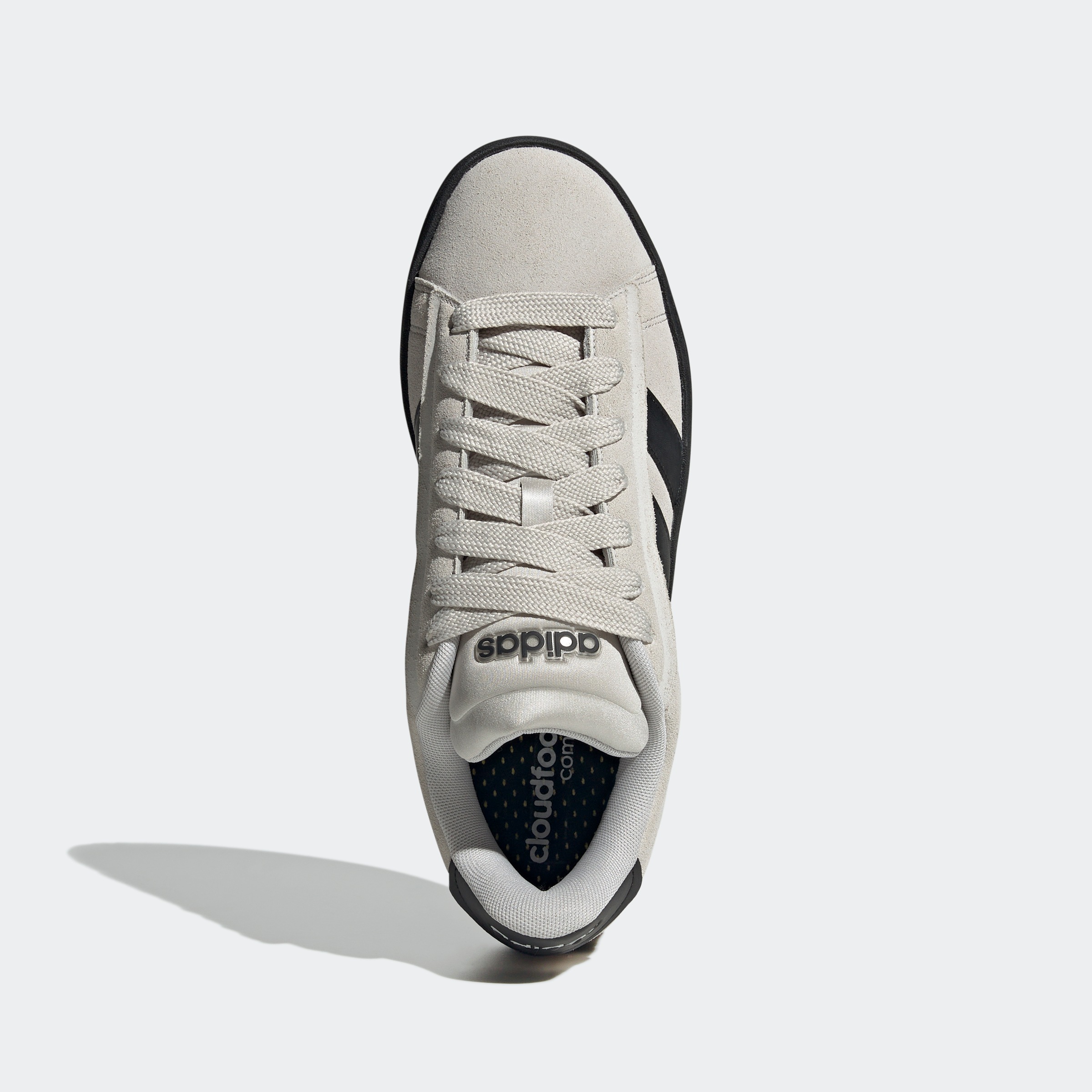 adidas Sportswear Sneaker »GRAND COURT ALPHA«, Design inspiriert vom adidas Campus 00