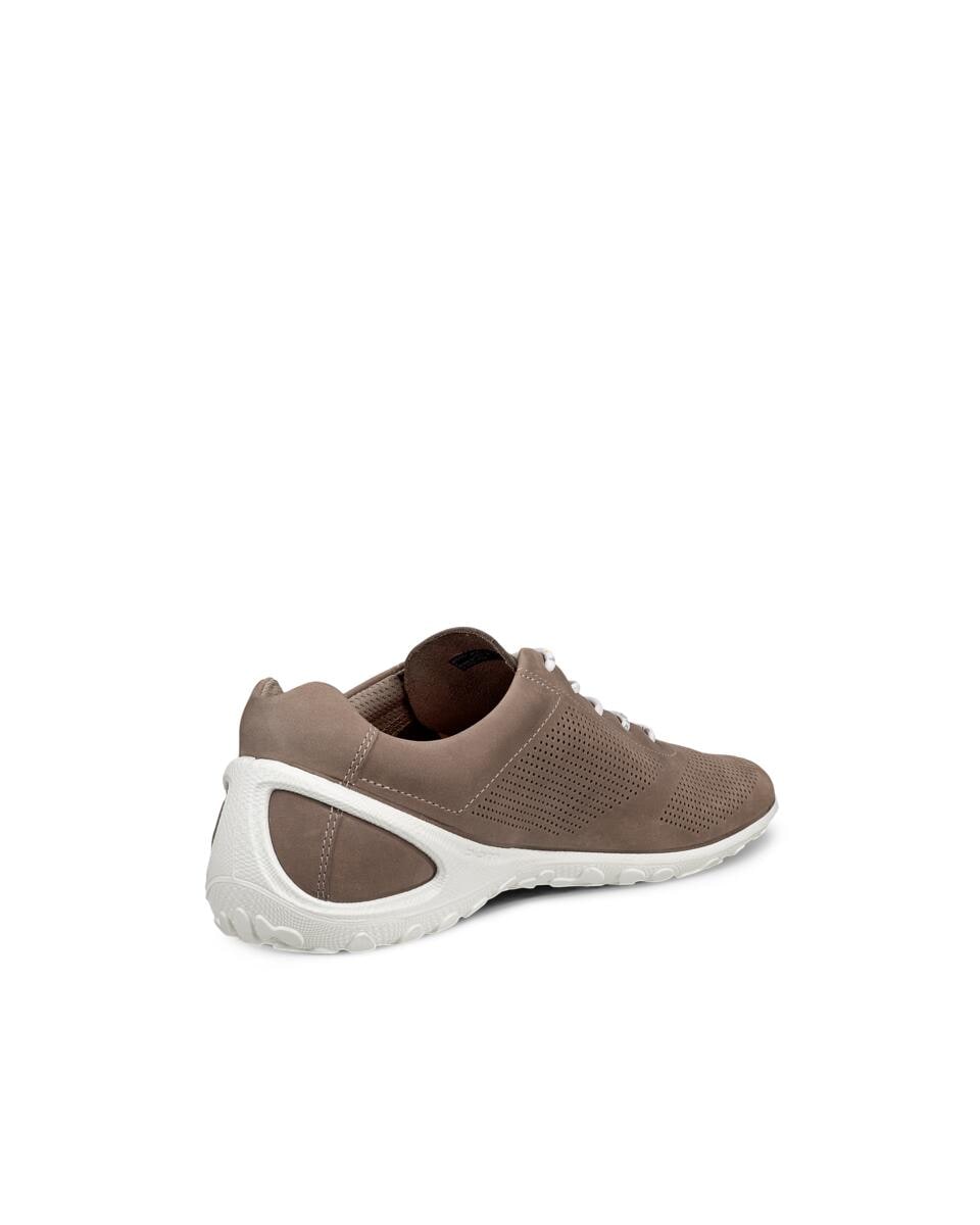 Ecco Sneaker »BIOM LITE M«, Freizeitschuh, Halbschuh, Schnürschuh mit leichter Laufsohle