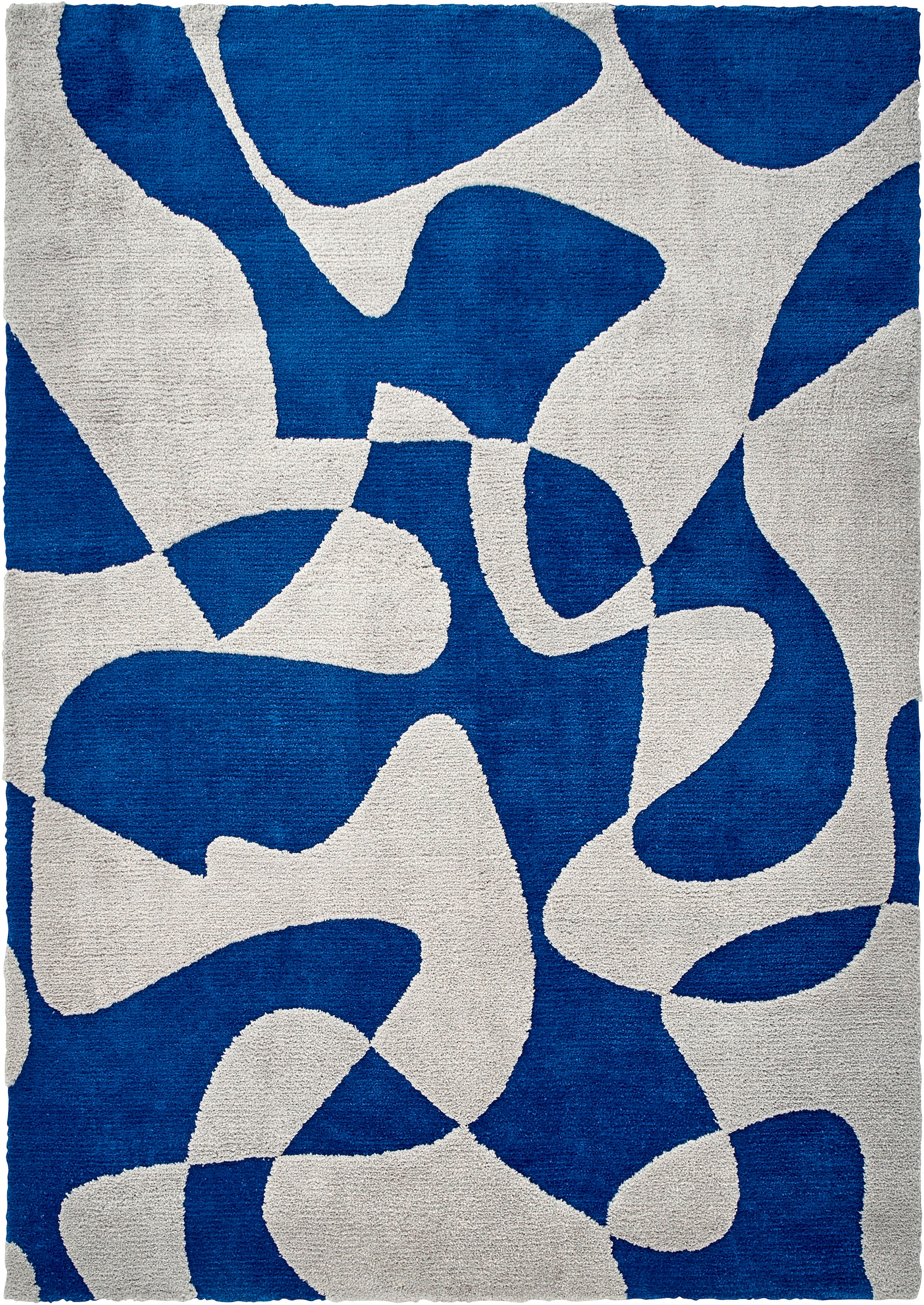 Guido Maria Kretschmer Home&Living Teppich "Liven, Hoch-Tief-Struktur Teppi günstig online kaufen