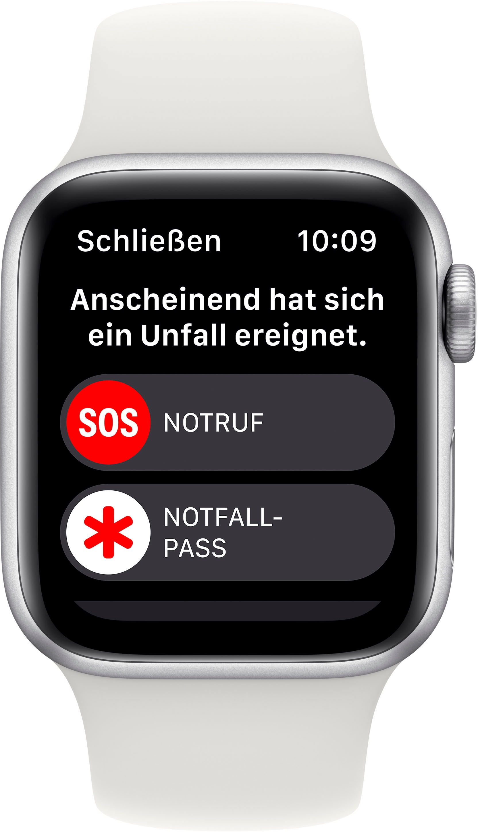 Apple Watch »Watch SE Modell 2022 GPS + Cellular 40mm«