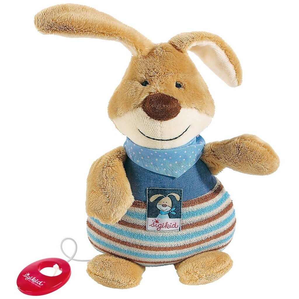 Sigikid Spieluhr »Semmel Bunny«