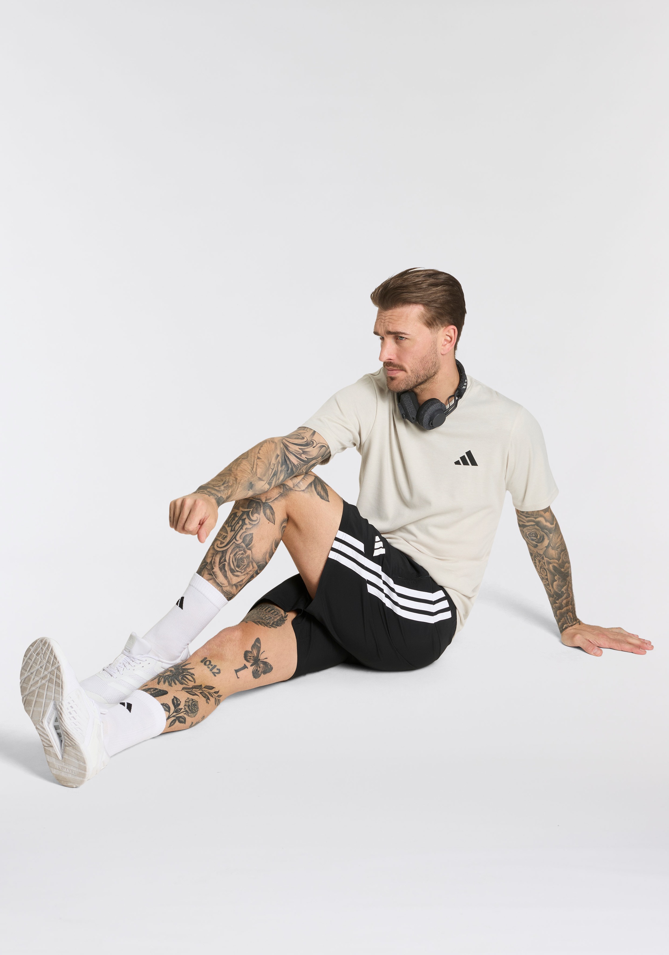 adidas Performance T-Shirt »TR-ES FR NOV T«