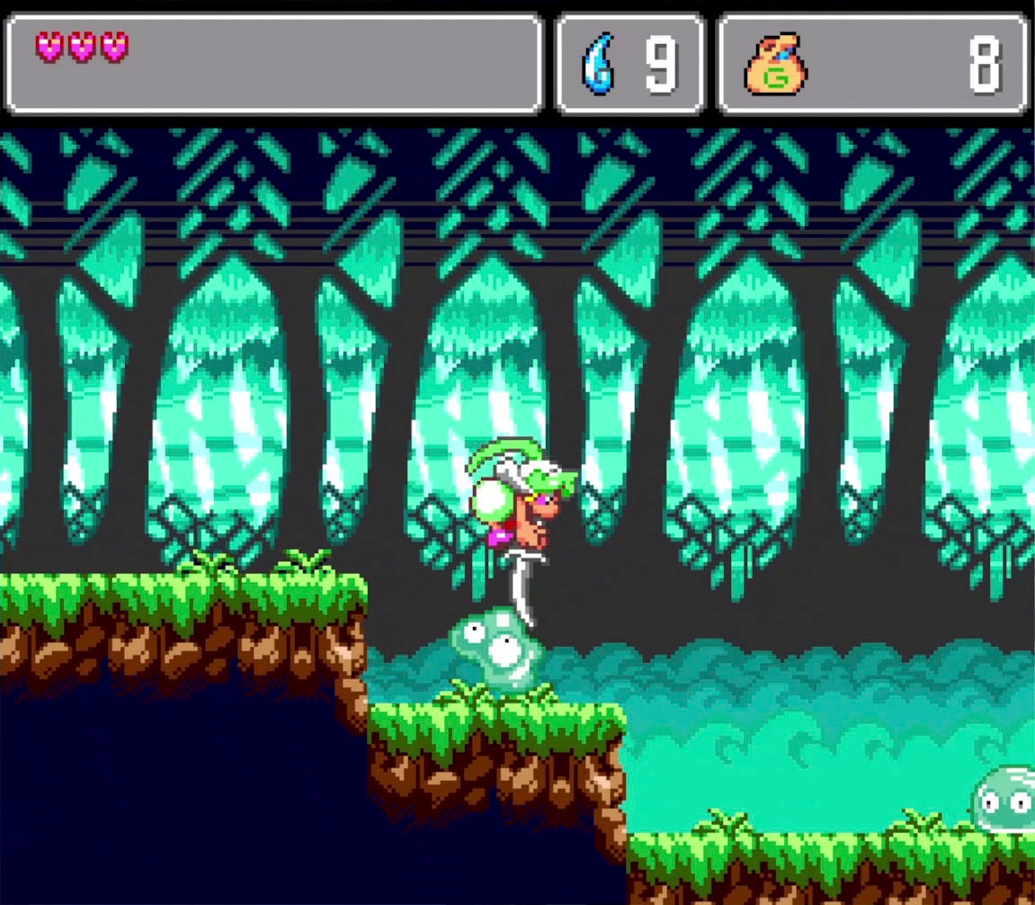 ININ Games Spielesoftware »Wonder Boy Collection«, PlayStation 4