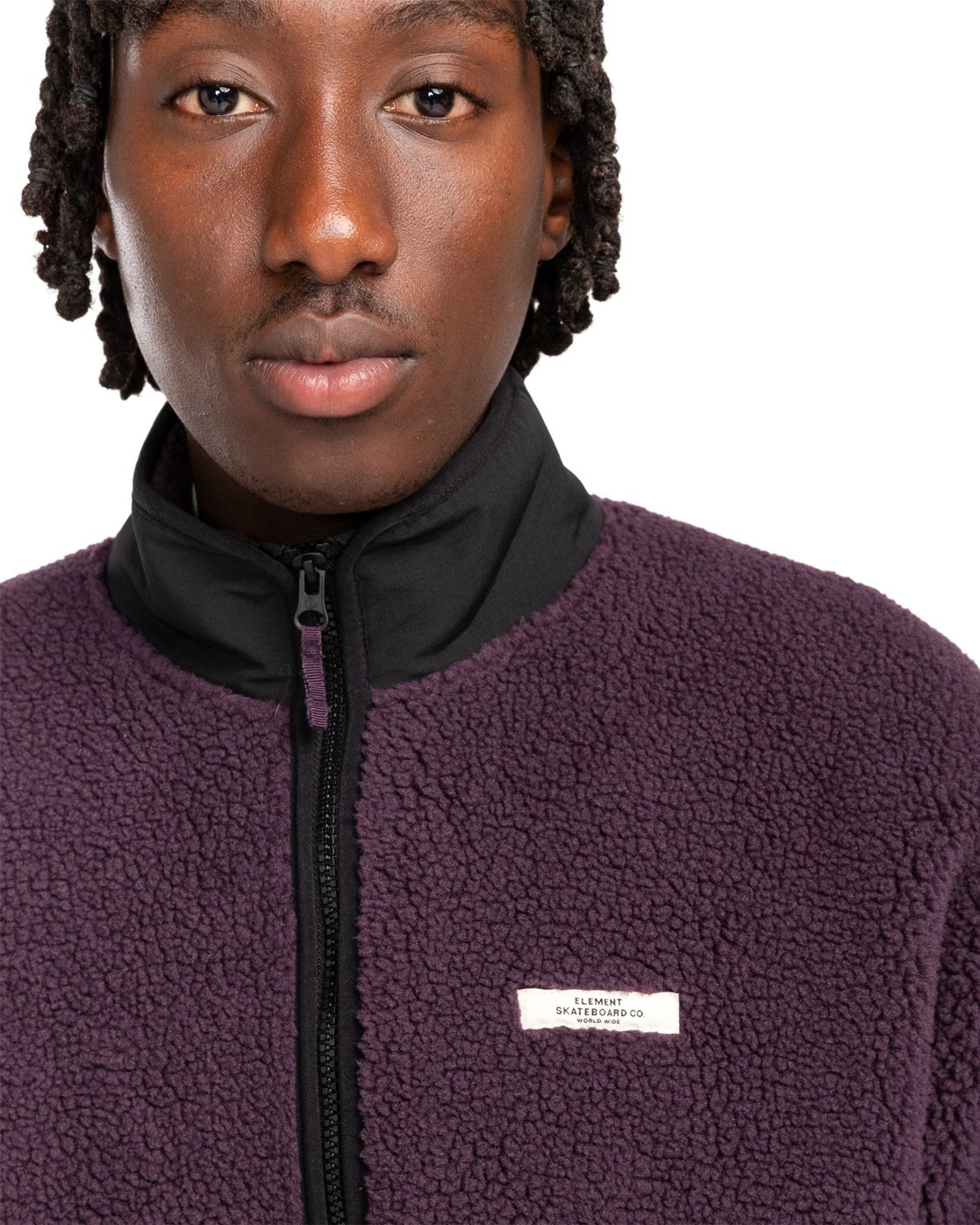 Element Fleecejacke »Classic Sherpa«