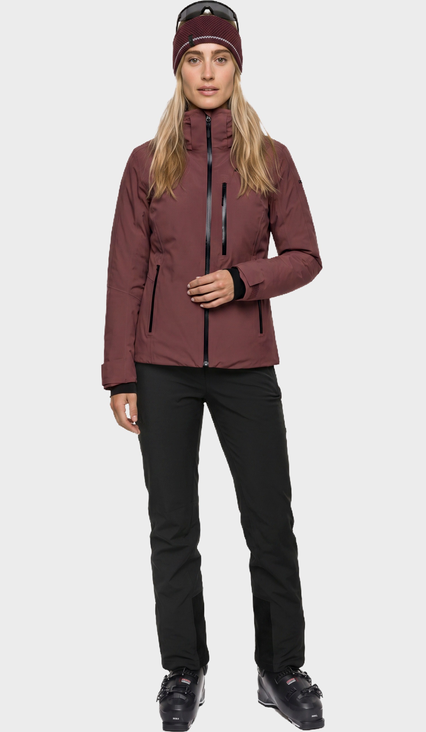 Schöffel Outdoorjacke »Jacket Style Trifex WMN« mit Kapuze