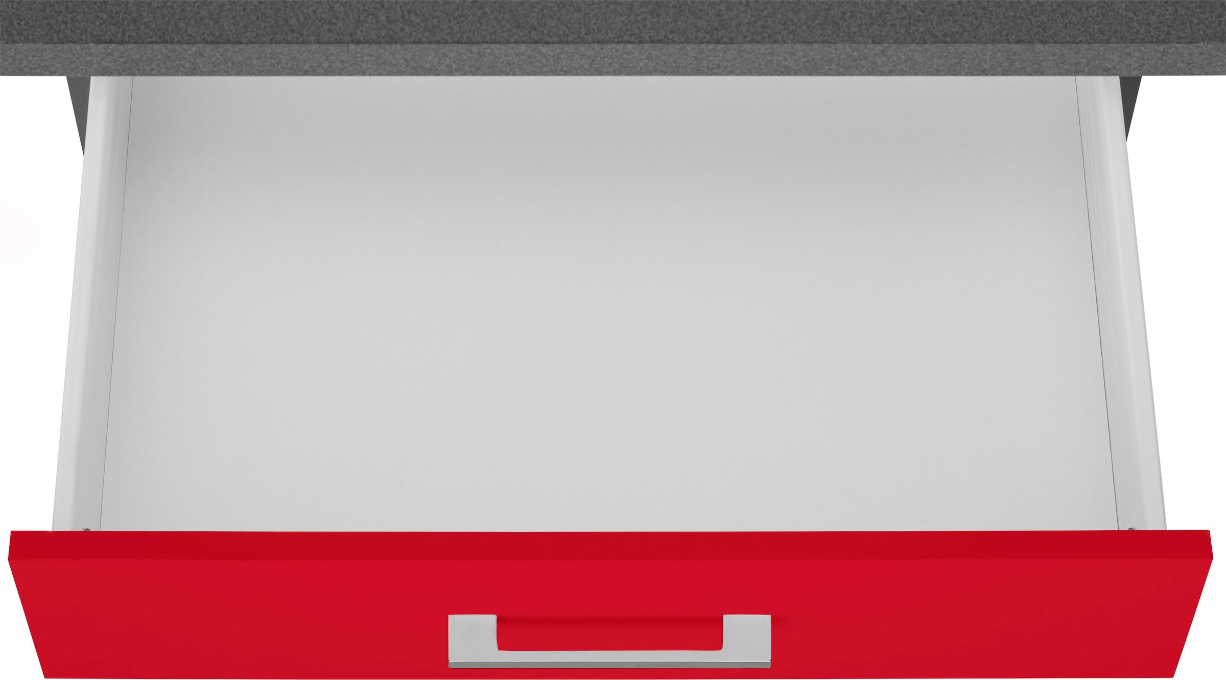 KOCHSTATION Küchenzeile »KS-Paris« ohne E-Geräte, Breite 270 cm