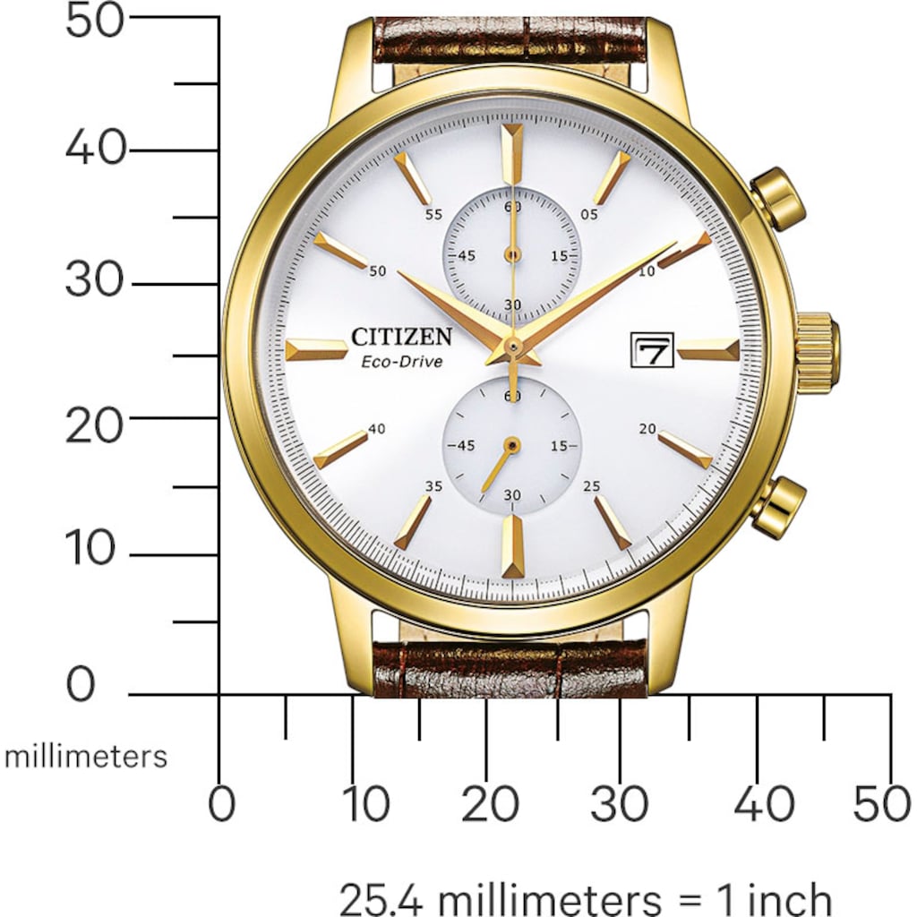 Citizen Chronograph »CA7062-15A«