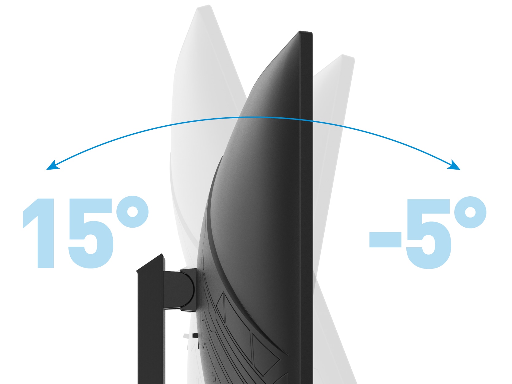 Odys Curved-Gaming-Monitor »XP32-X«, 80 cm/32 Zoll, 2560 x 1440 px, WQHD, 1 ms Reaktionszeit, 180 Hz, neigbar