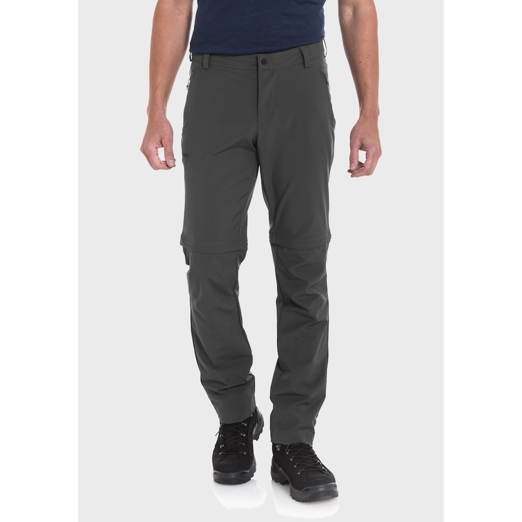 Schöffel Zip-away-Hose »Pants Folkstone Zip Off«