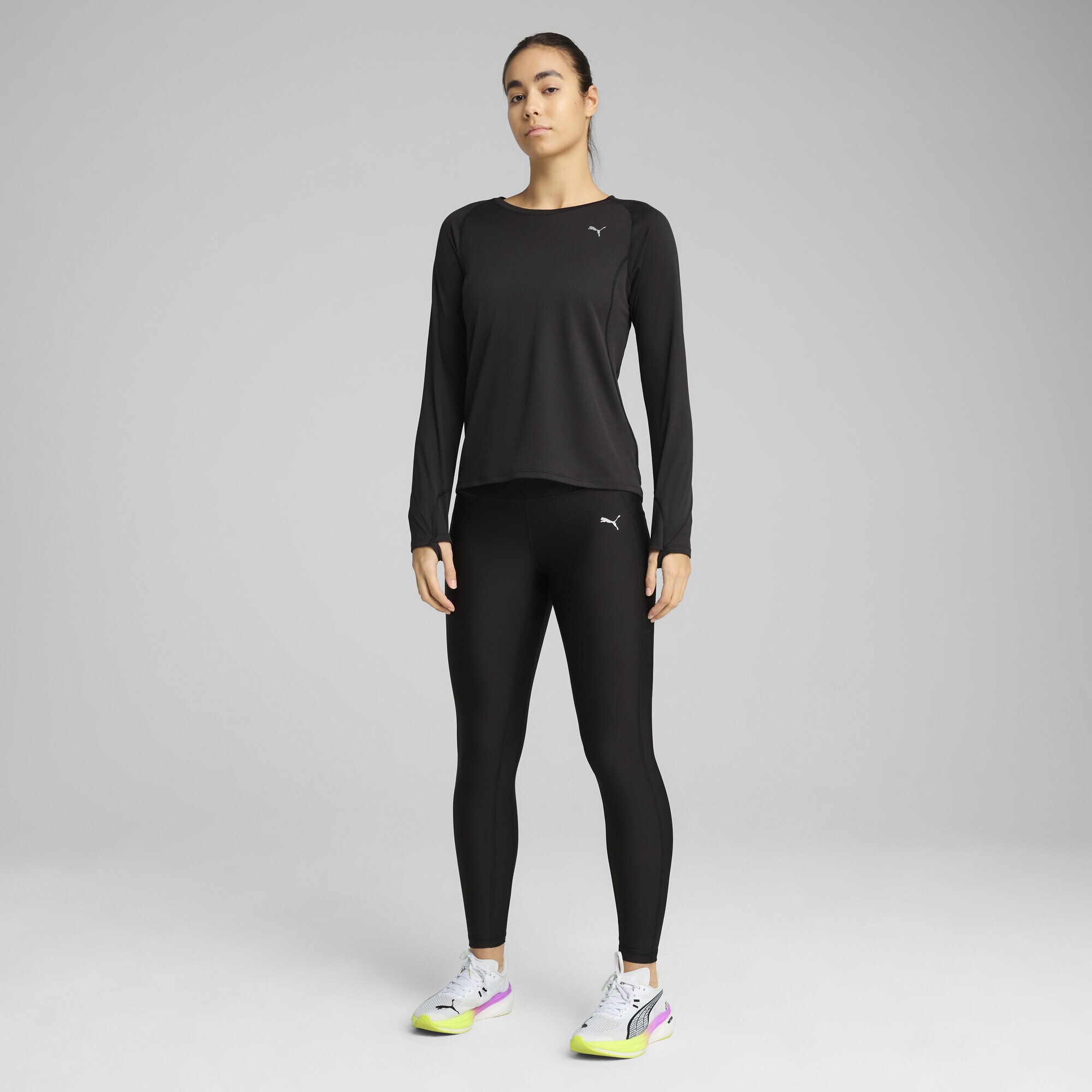 PUMA Laufshirt "VELOCITY Langarm-Laufshirt Damen" günstig online kaufen