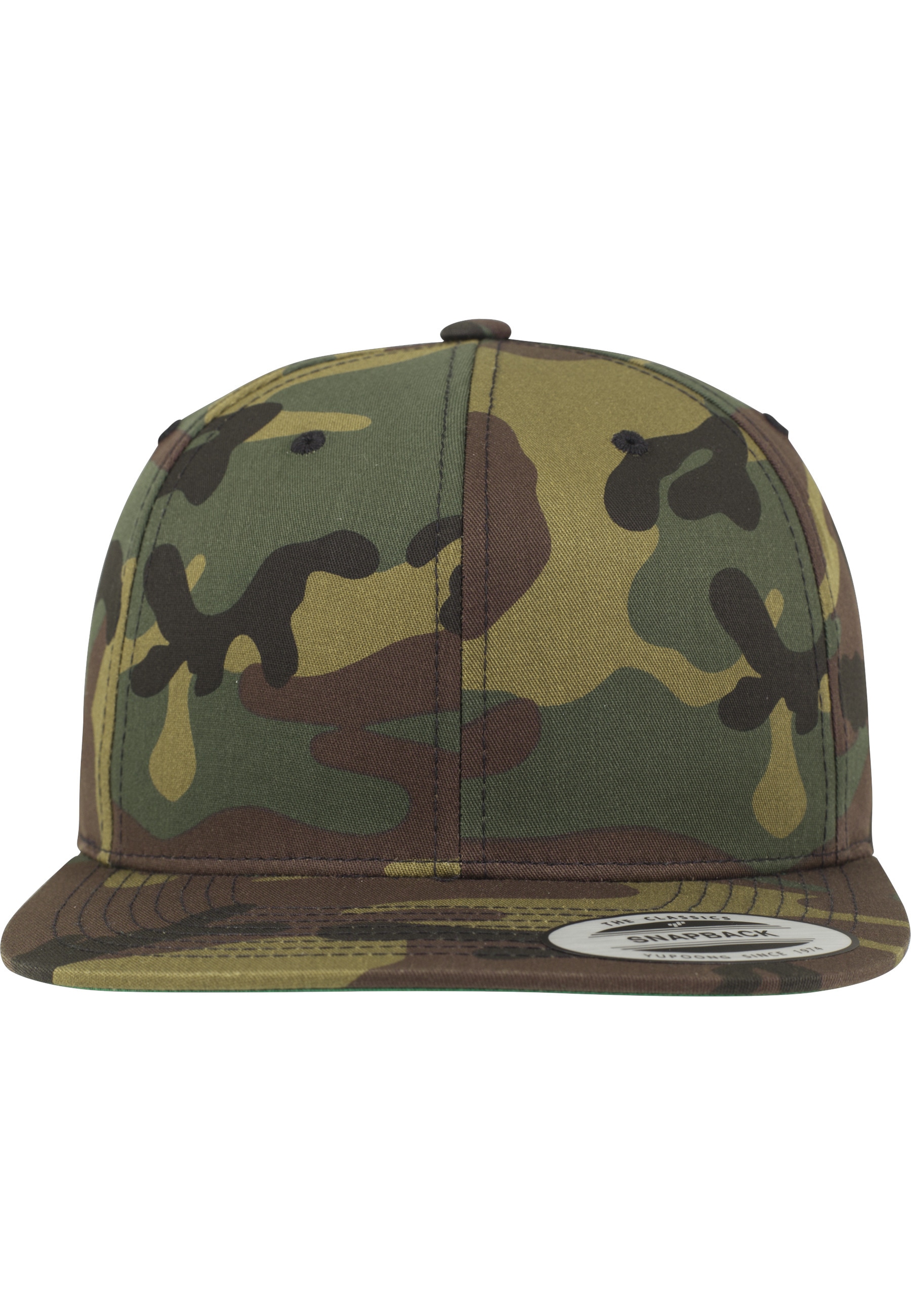 Flexfit Flex Cap "Flexfit Unisex Camo Classic Snapback"