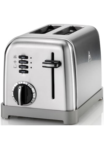 Cuisinart Toaster »CPT160E« 2 lange Schlitze 900...