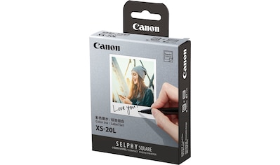 Canon Fotopapier »Druck-Set XS-20L« kaufen