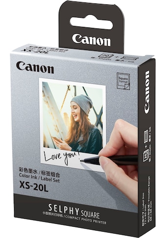 Canon Popierius nuotraukoms »Druck-Set XS-20...