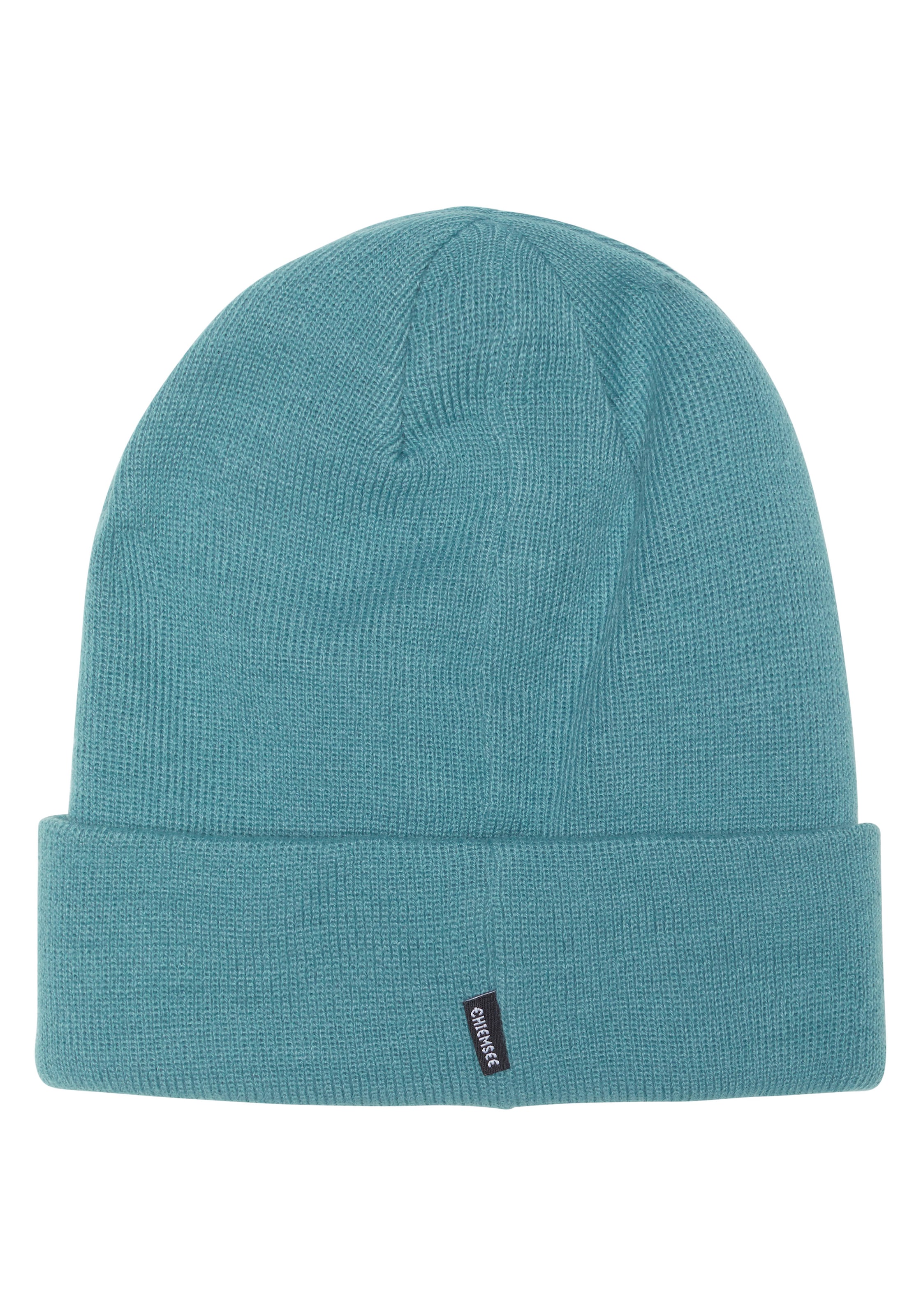 Chiemsee Beanie - mit Logo Label<br/>