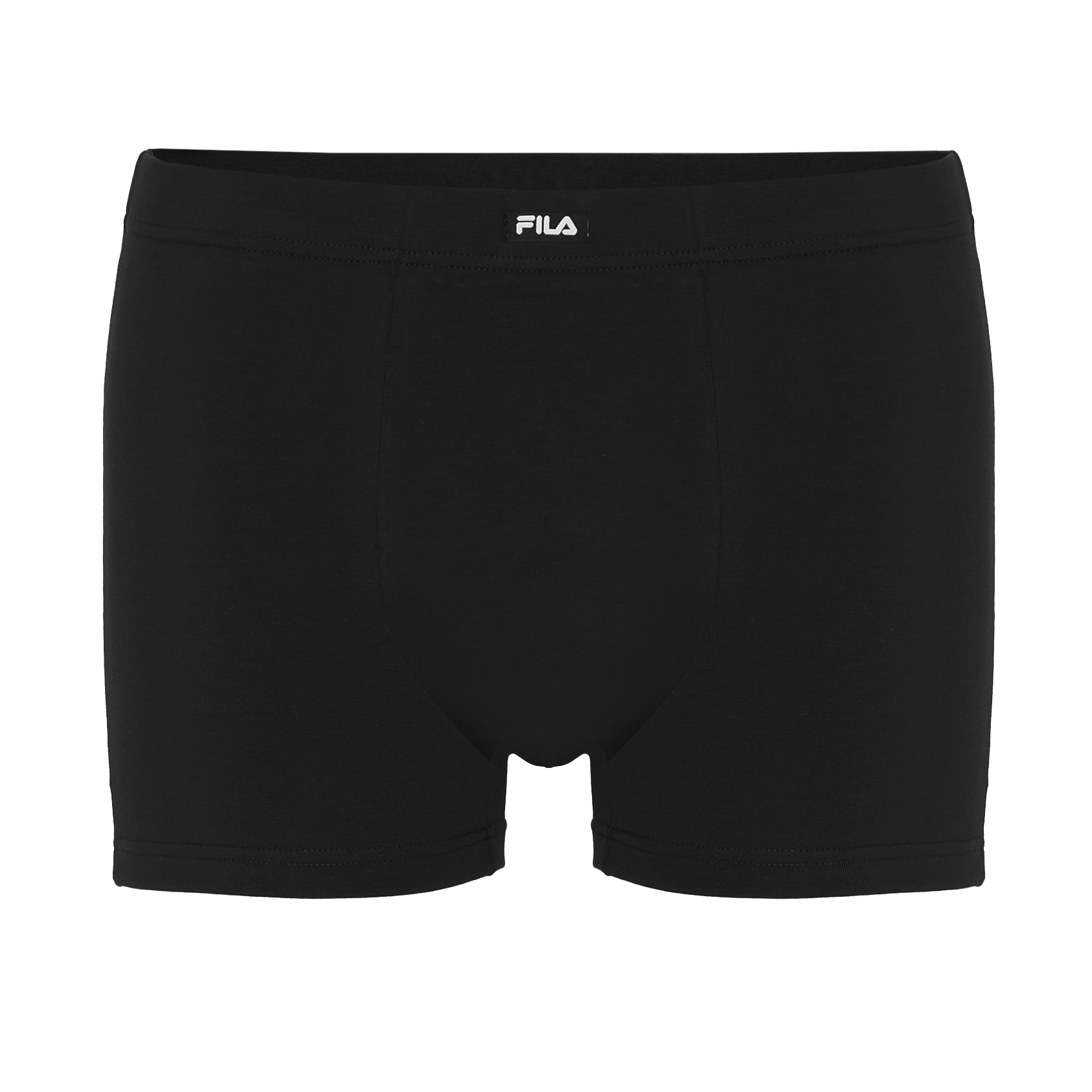 Fila Boxer 3er Pack,  ohne Eingriff, elastisch, bequem, Baumwollmix