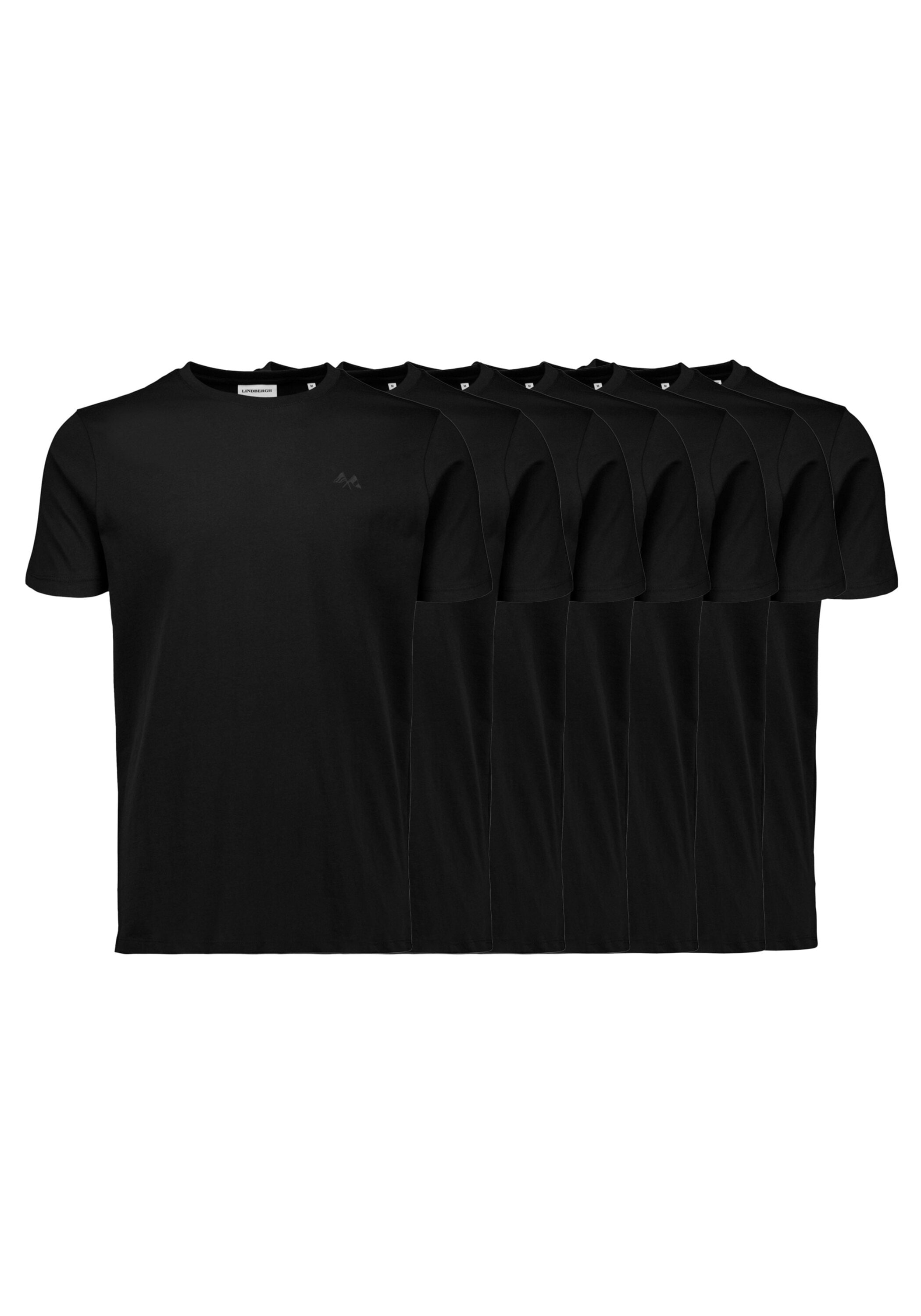 LINDBERGH "T-Shirt (Kurzarm) Relaxed Fit"