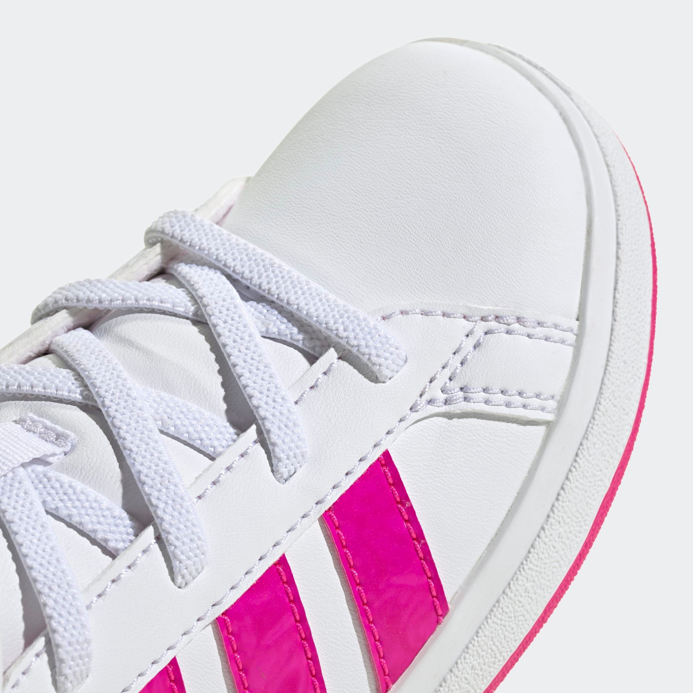 adidas Sportswear Sneaker »GRAND COURT MID K«