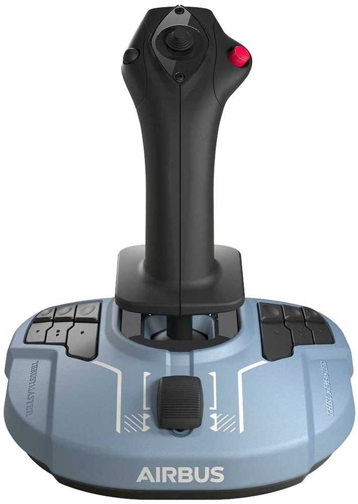 Thrustmaster Joystick »TCA Officer Pack Airbus Edition«
