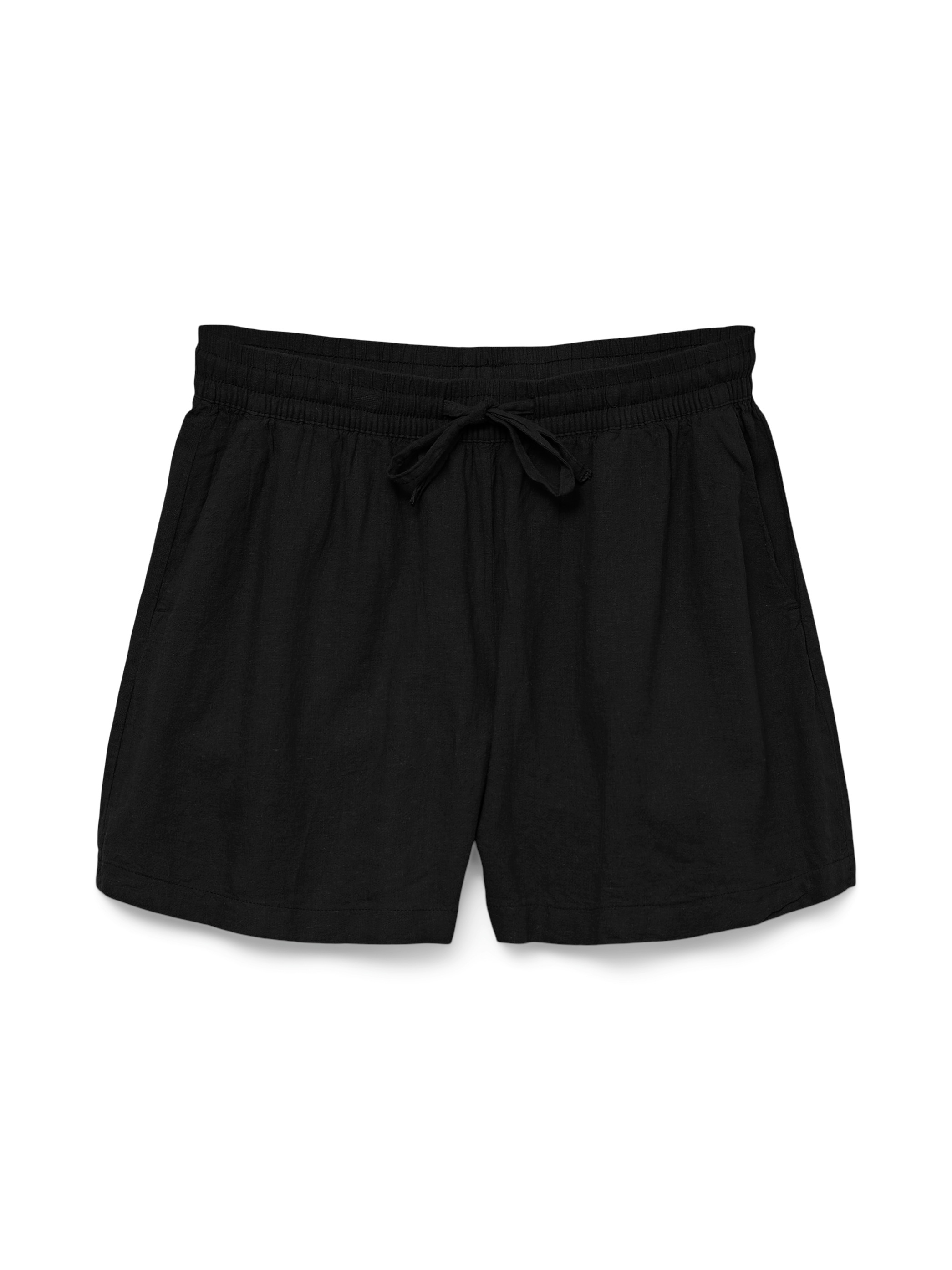 Vero Moda Shorts »VMLINN LINEN SHORTS WVN NOOS«