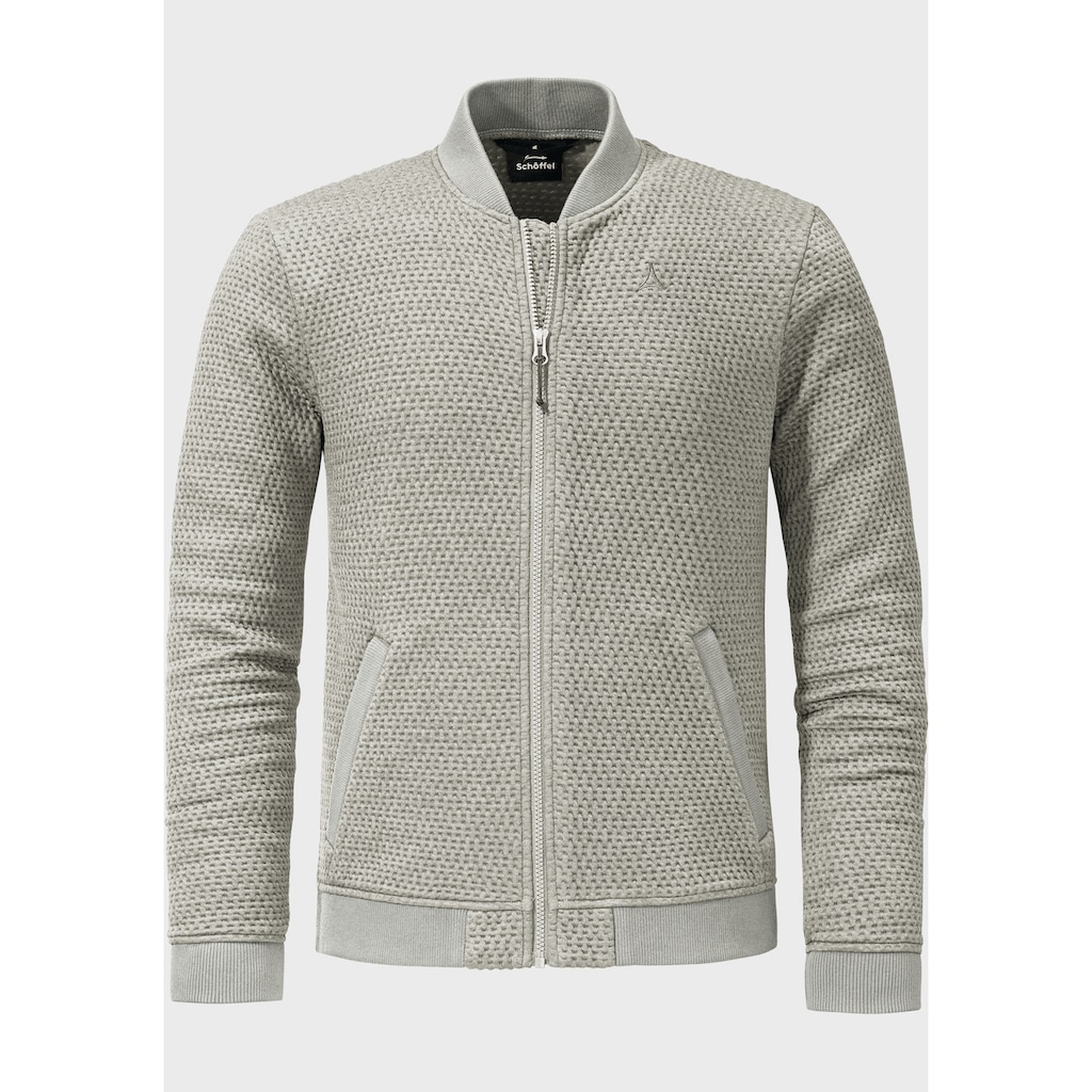 Schöffel Fleecejacke »Fleece Jacket Albaro M«, ohne Kapuze