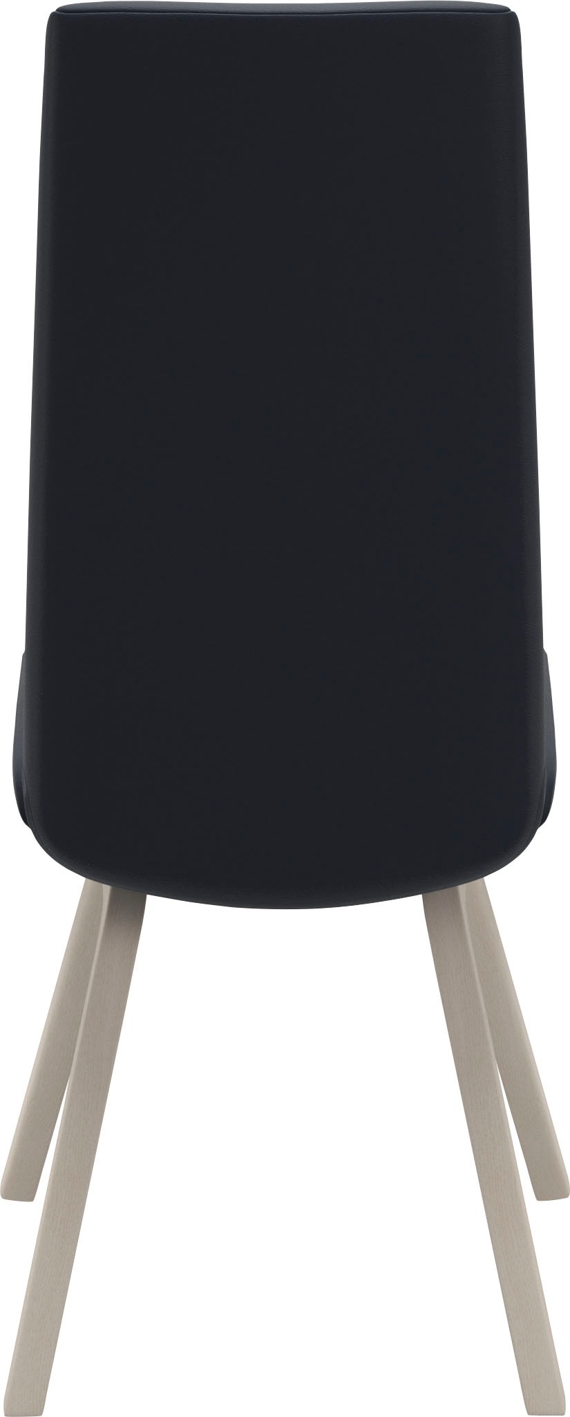 Stressless® Polsterstuhl »Laurel«, Leder PALOMA, High Back, Größe M, mit schräggestellten Beinen in Eiche gekalkt
