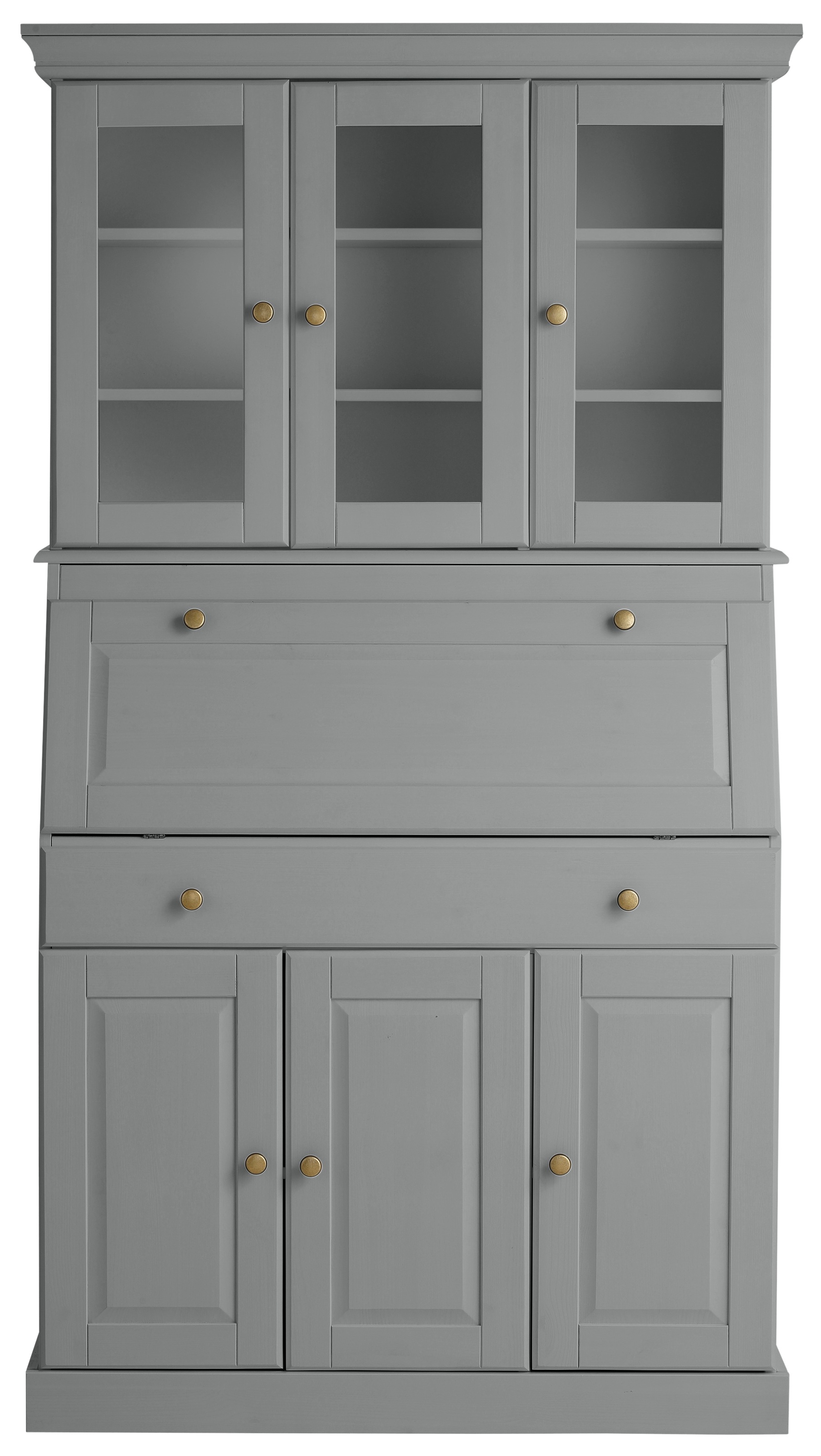 OTTO home Sekretär "Rosi im Landhausstil" Schreibtisch aus Massivholz, mit günstig online kaufen