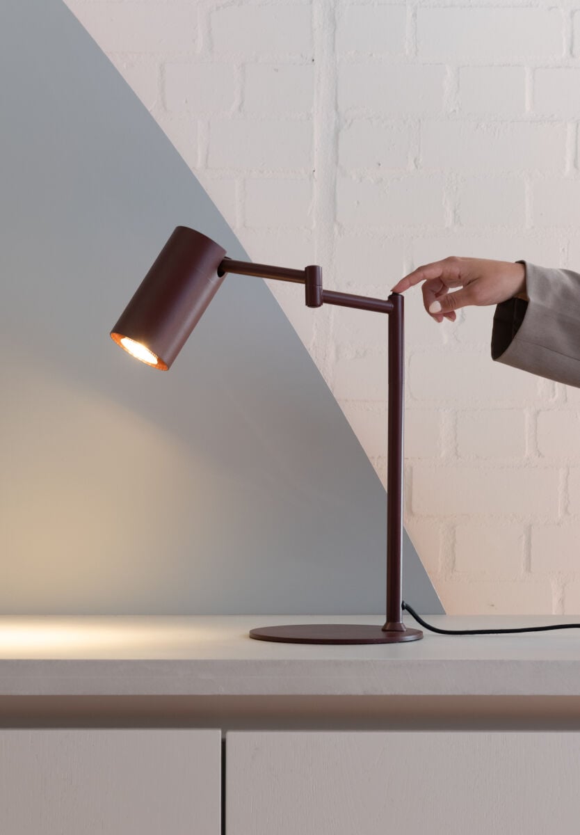 it's About RoMi Tischleuchte »BILBAO« GU10 1 Stk.