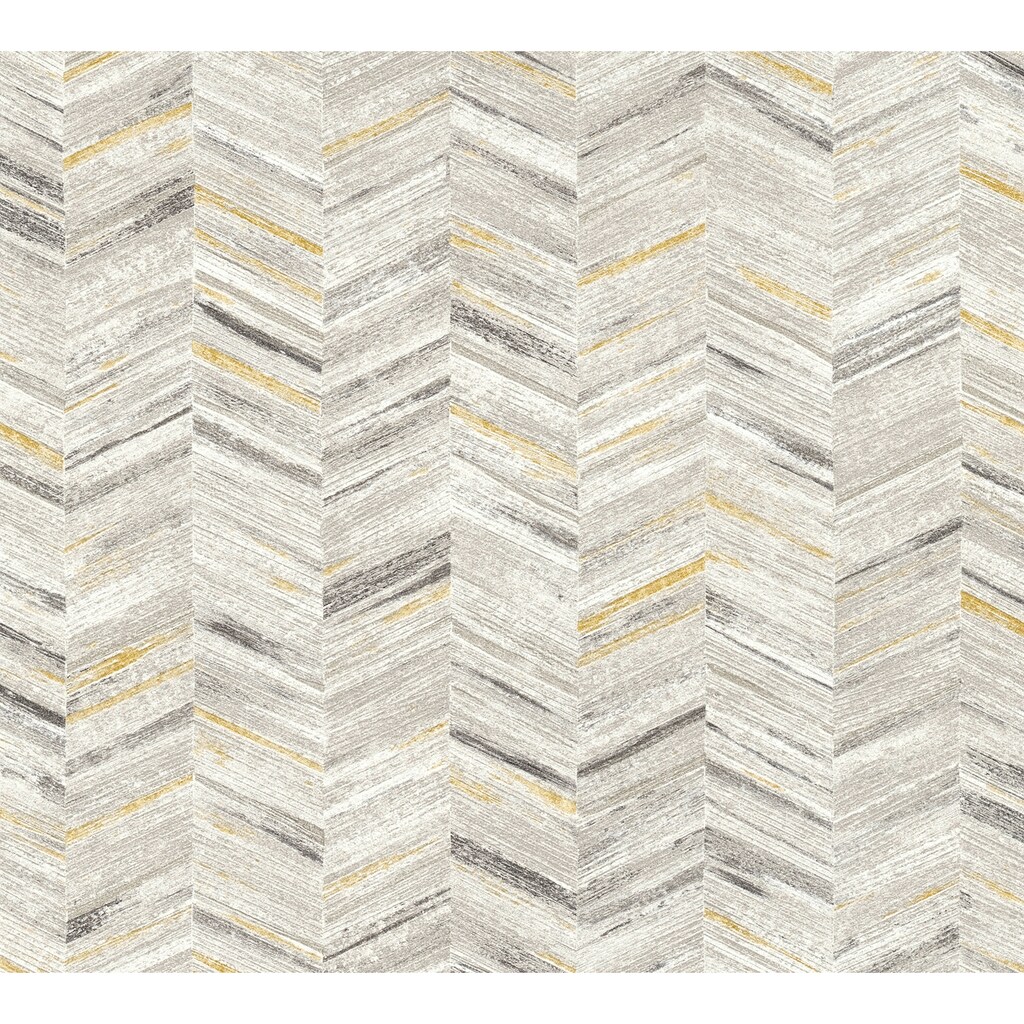 Technik & Freizeit Bauen & Renovieren A.S. Création Vliestapete »Geo Effect«, Fischgratmuster-geometrisch-Motiv, Tapete Geometri Technik & Freizeit Bauen & Renovieren A.S. Création Vliestapete »Geo Effect«, Fischgratmuster-geometrisch-Motiv, Tapete Geometri