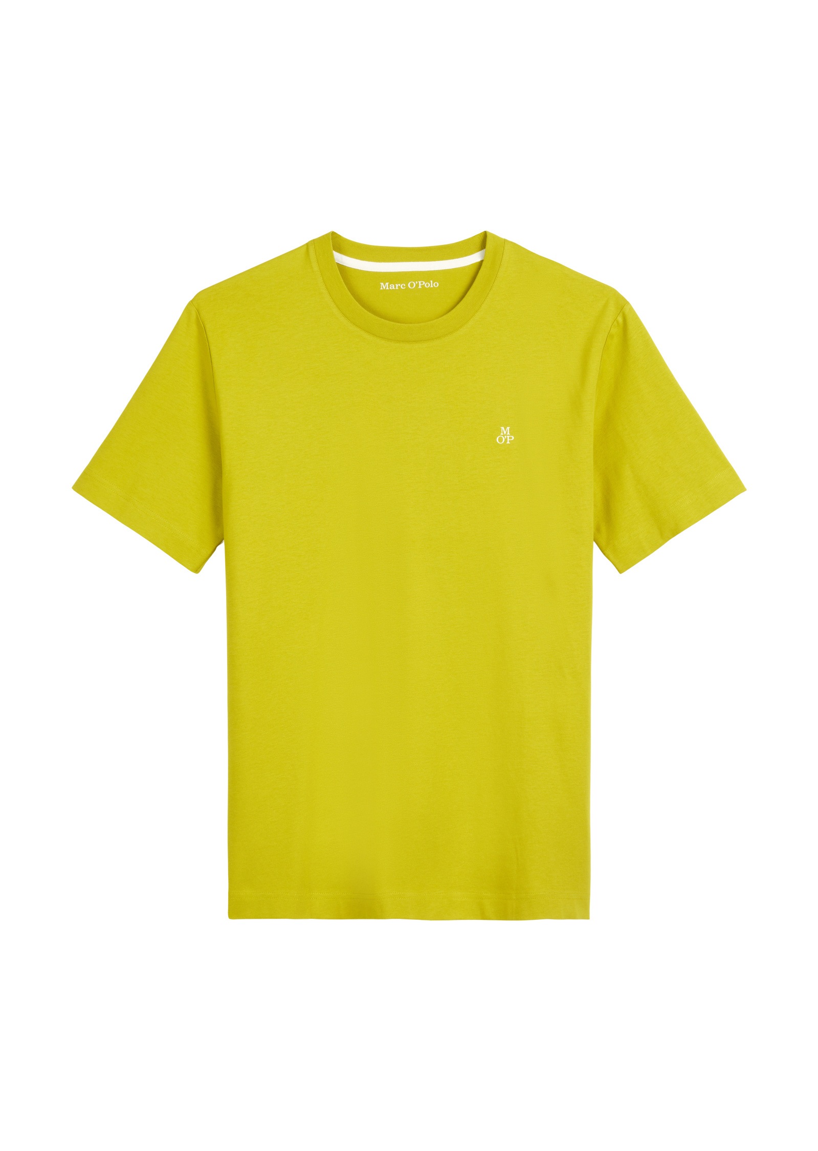 Marc O'Polo T-Shirt »aus reiner Bio-Baumwolle«