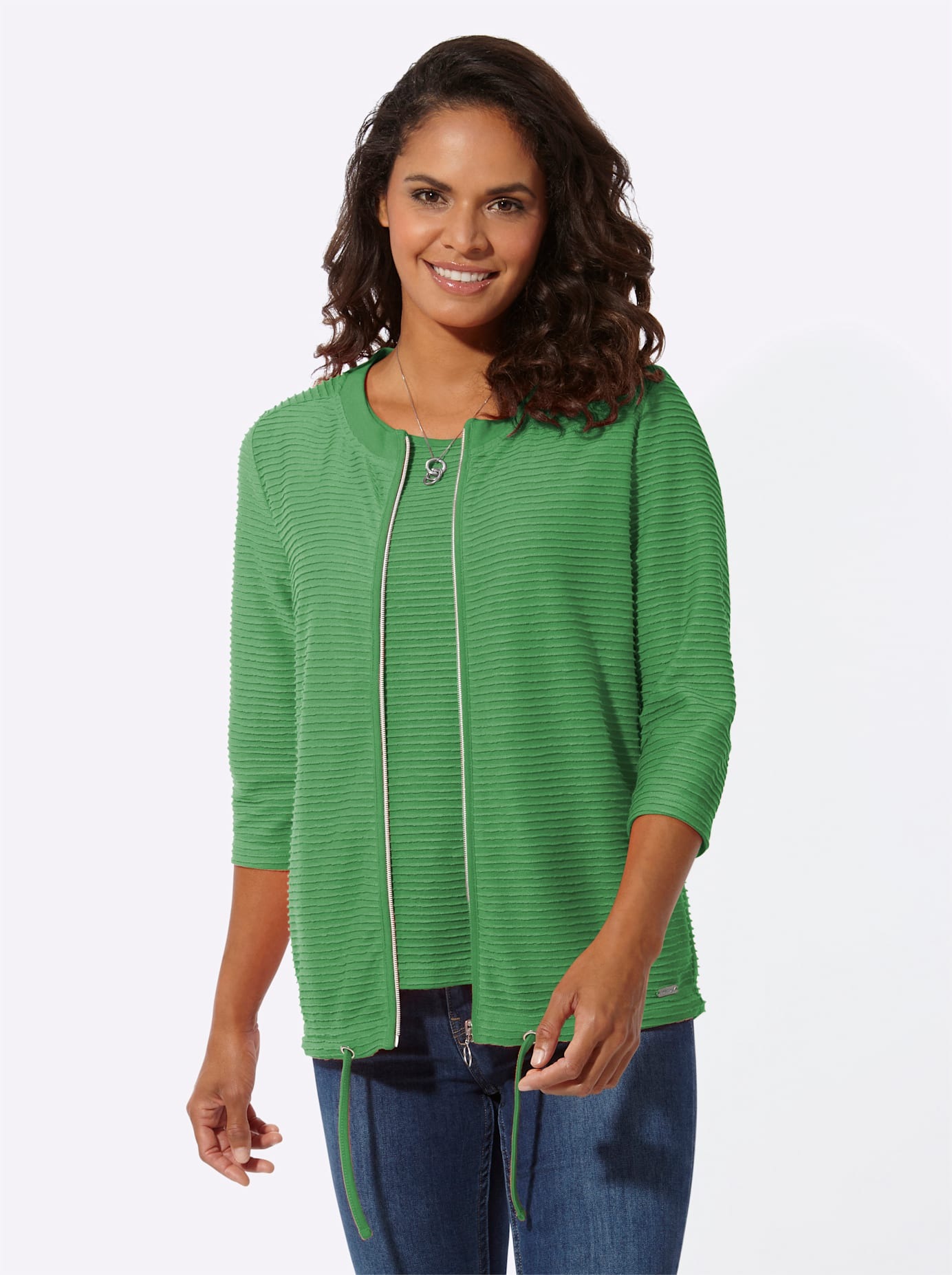 Casual Looks T-Shirt »Shirt-Set«, (1 tlg.)