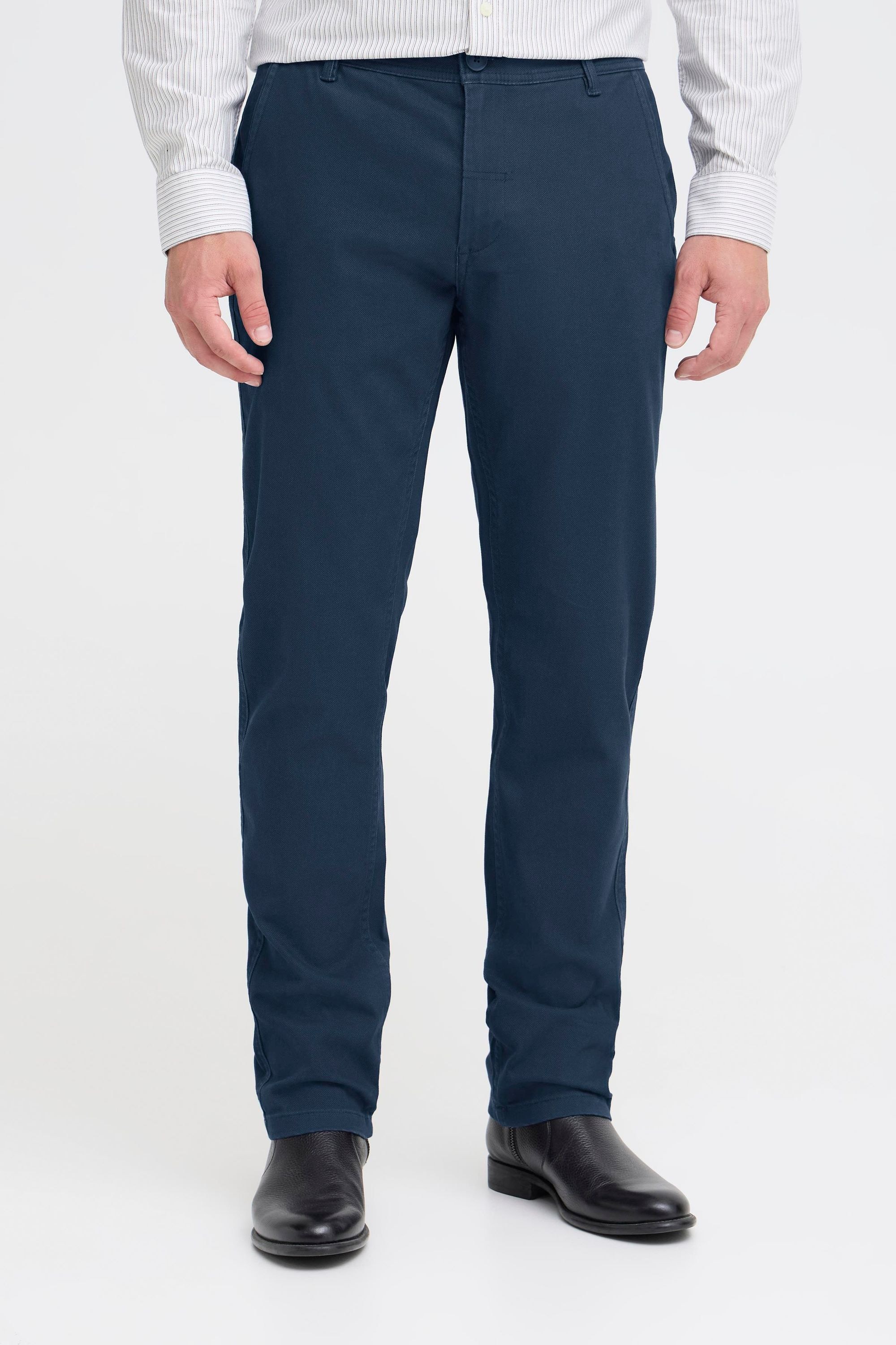 Blend Chinohose "BHStino" Stylische Stoffhose mit Taschen günstig online kaufen