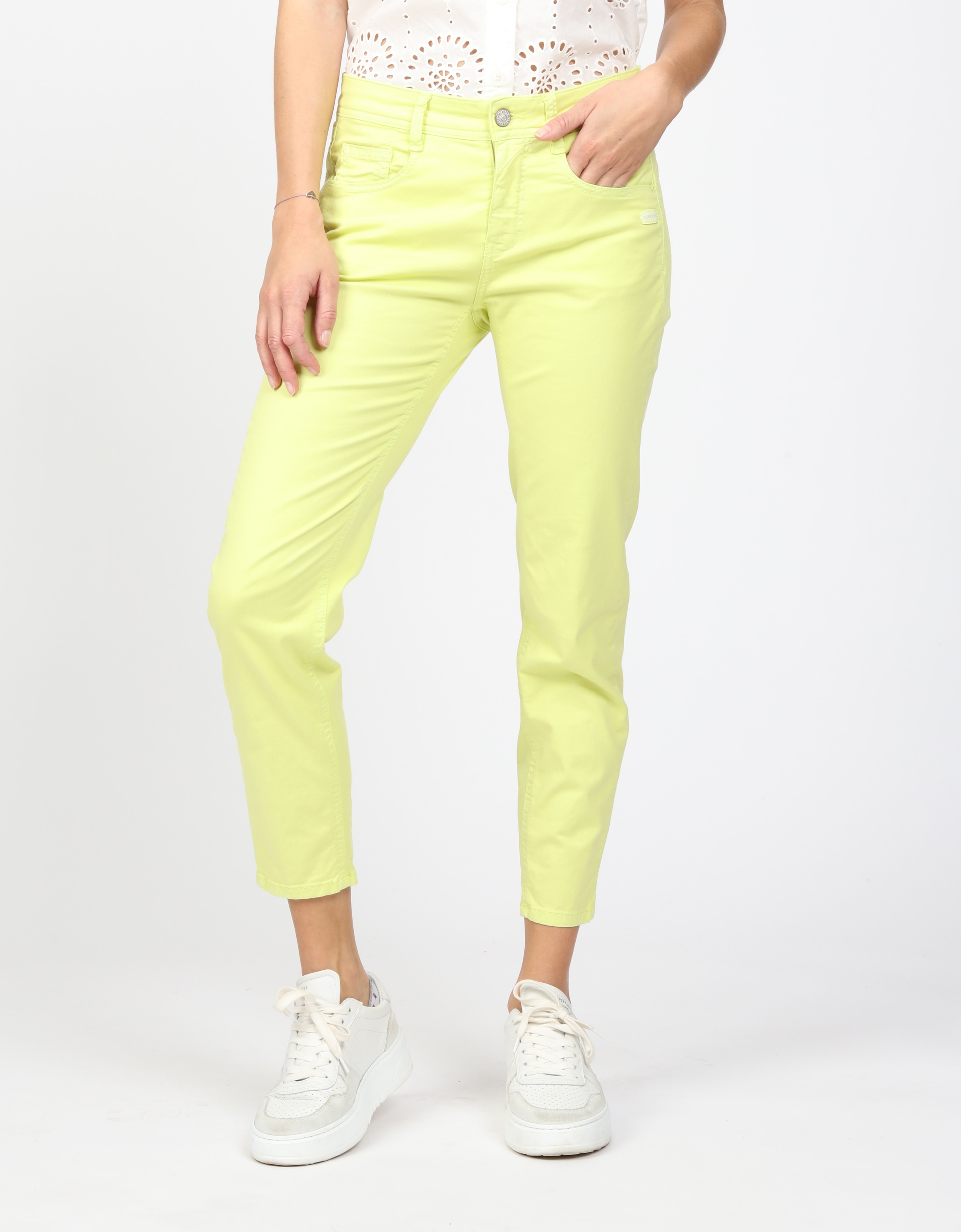 GANG Relaxhose "GANG Hosen Relaxed 94AMELIE CROPPED" günstig online kaufen