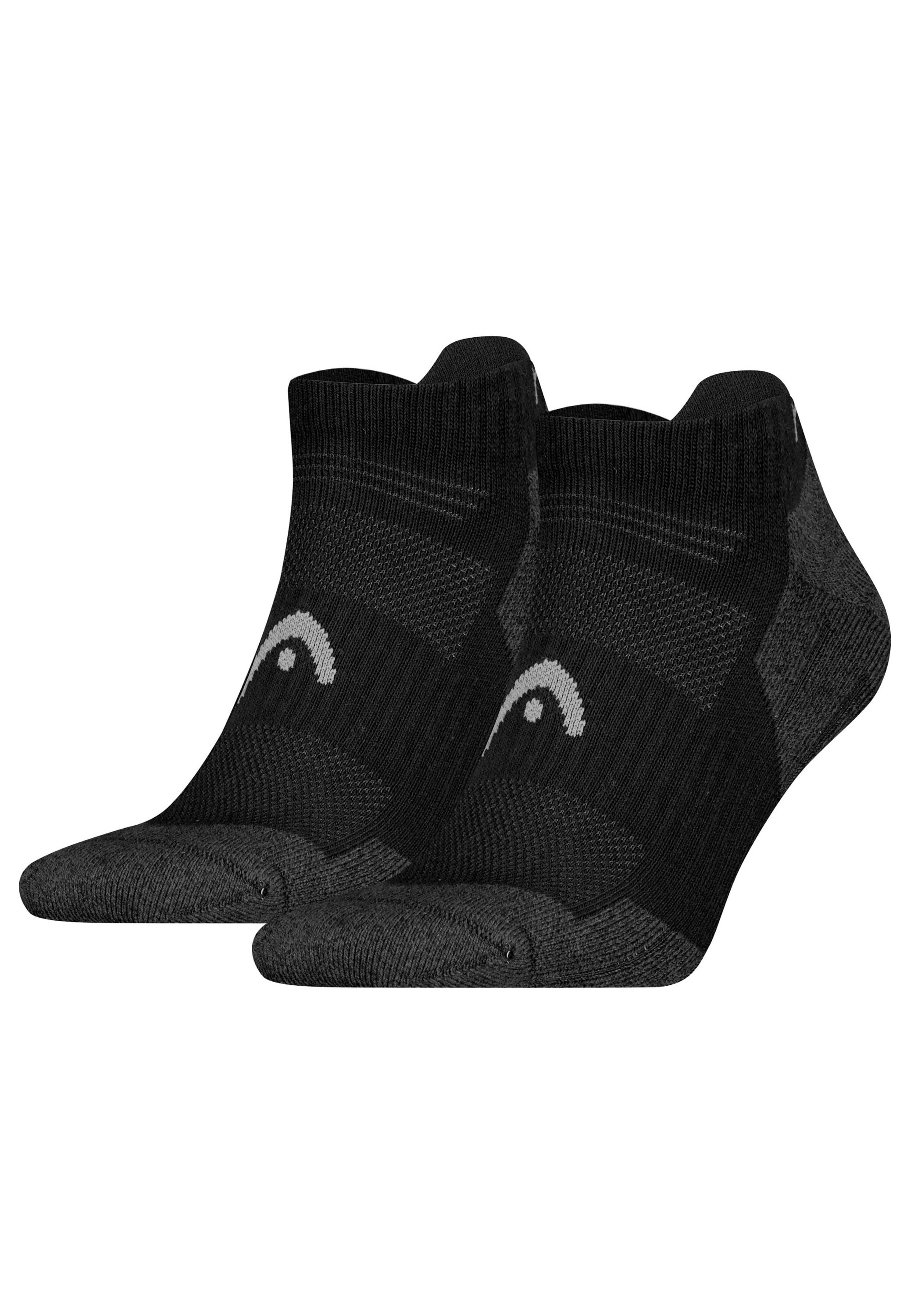 Head Sneakersocken "Socken Hiking All Climates Sneaker 2P 2er Pack" 2 Paar tlg.