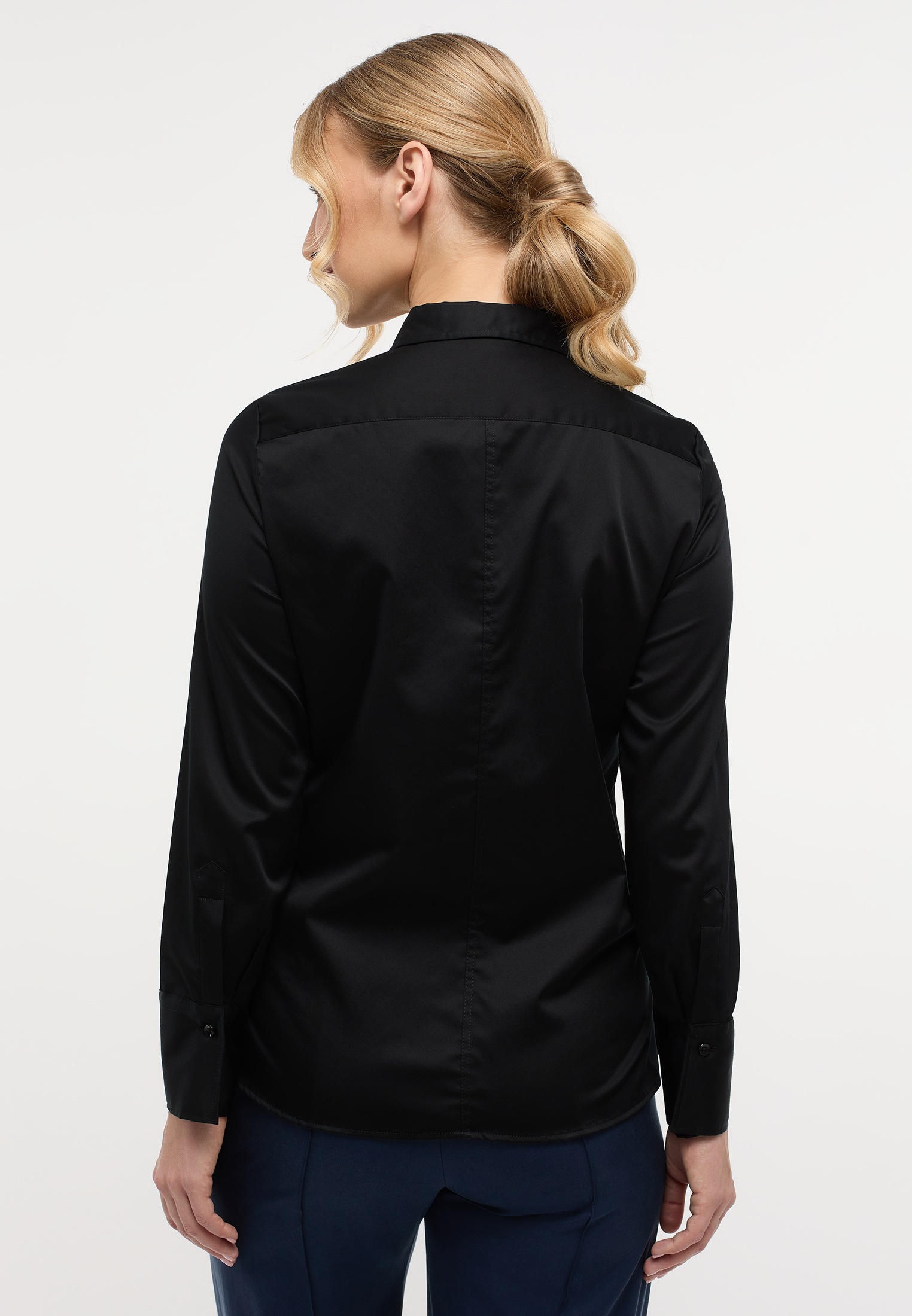 Eterna Hemdbluse "FITTED" günstig online kaufen