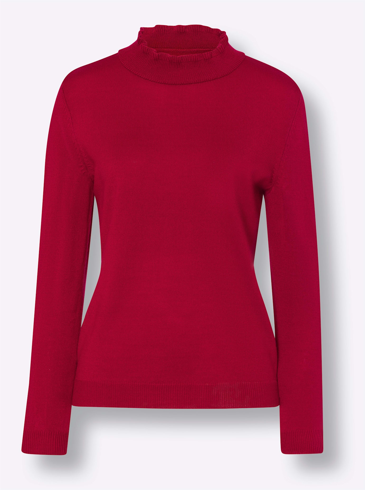 Classic Basics Stehkragenpullover »Stehkragen-Pullover«