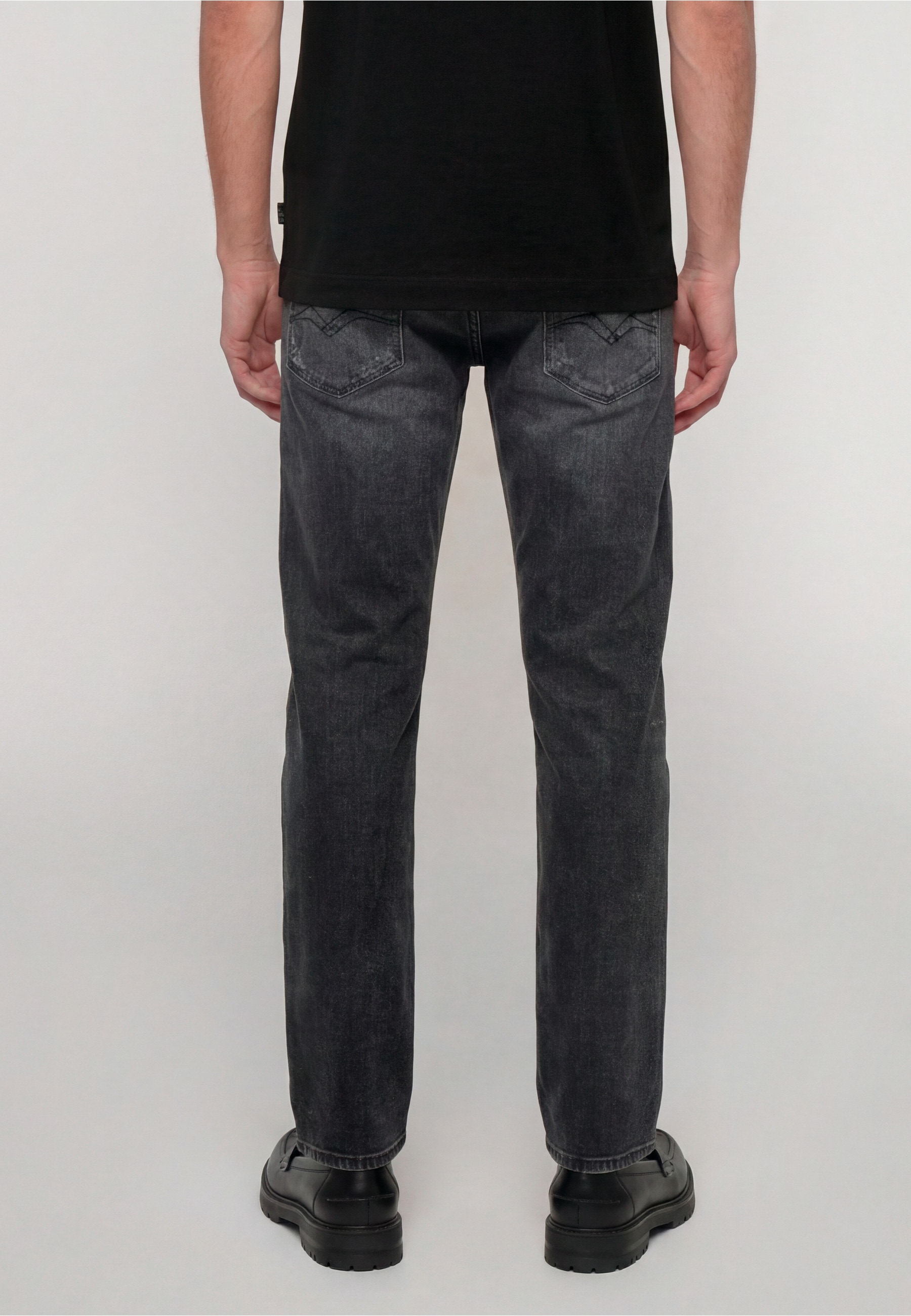 Replay Slim-fit-Jeans »Replay ANBASS«