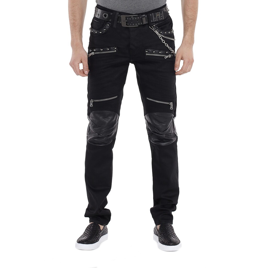 Cipo & Baxx Slim-fit-Jeans