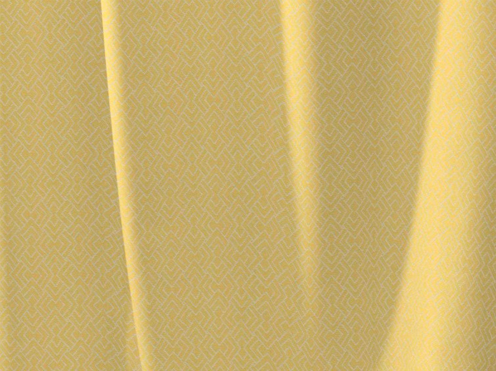 Adam Vorhang "Vorhang Graphic Ventus Light aus 100 % Bio-Baumwolle, Ösen (1 günstig online kaufen