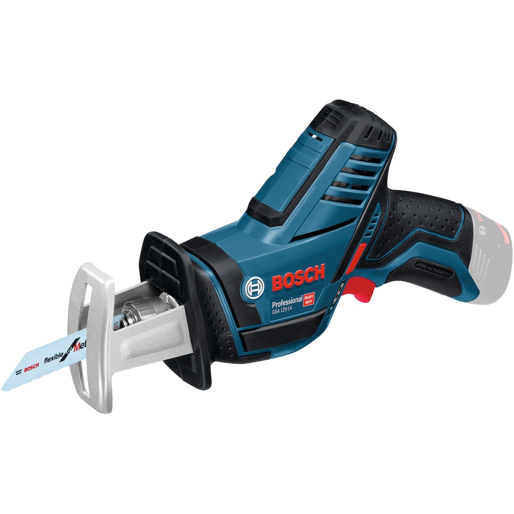 Bosch Professional Säbelsäge »GSA 12V-14 V-LI«, (Set)