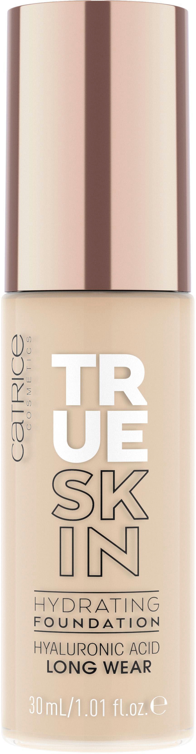 Foundation »True Skin Hydrating Foundation«