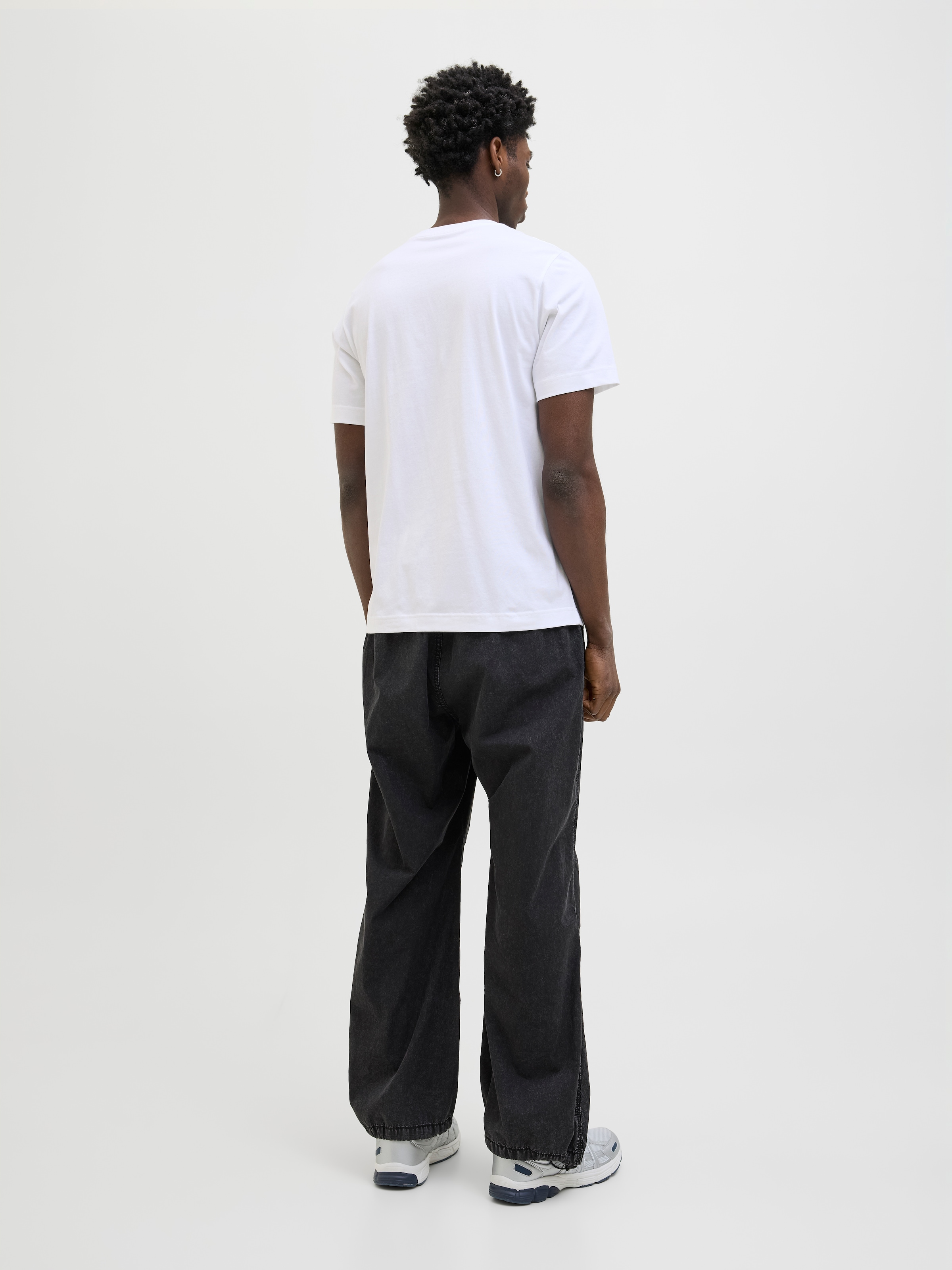 Jack & Jones Print-Shirt »JCOCALMA TEE SS CREW NECK FST«, mit Frontprint
