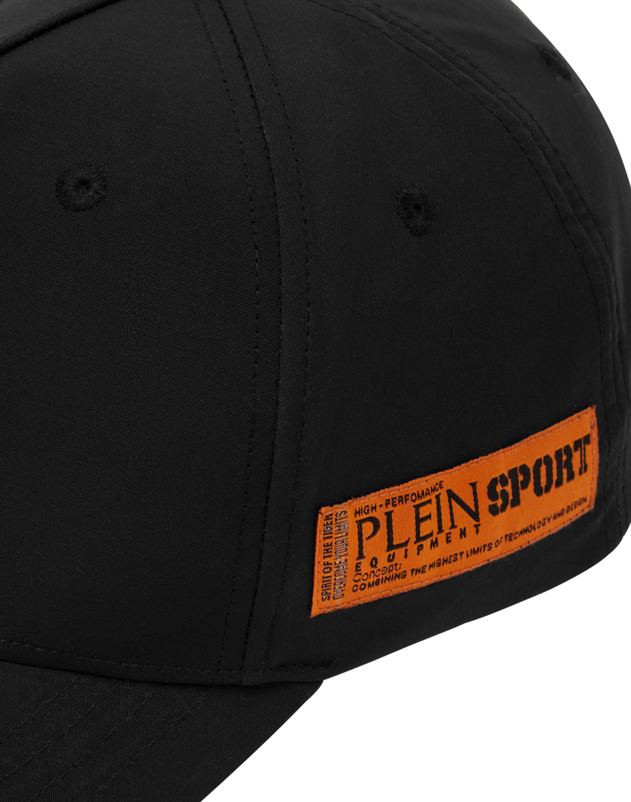 PLEIN SPORT Baseball Cap »Tiger Crest Edition«