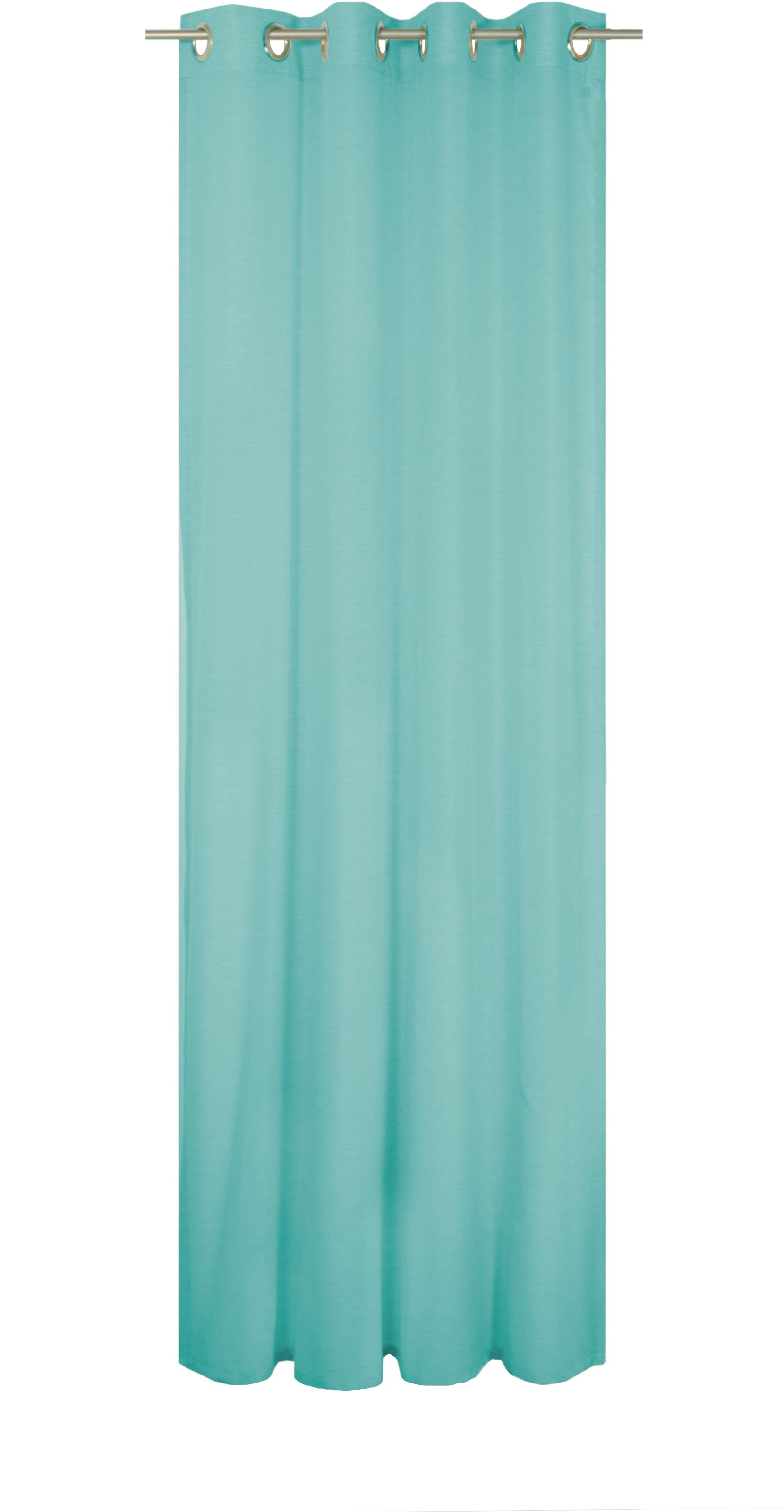 Wirth Vorhang "LORCA" Ösen 1 Stk. tlg. günstig online kaufen