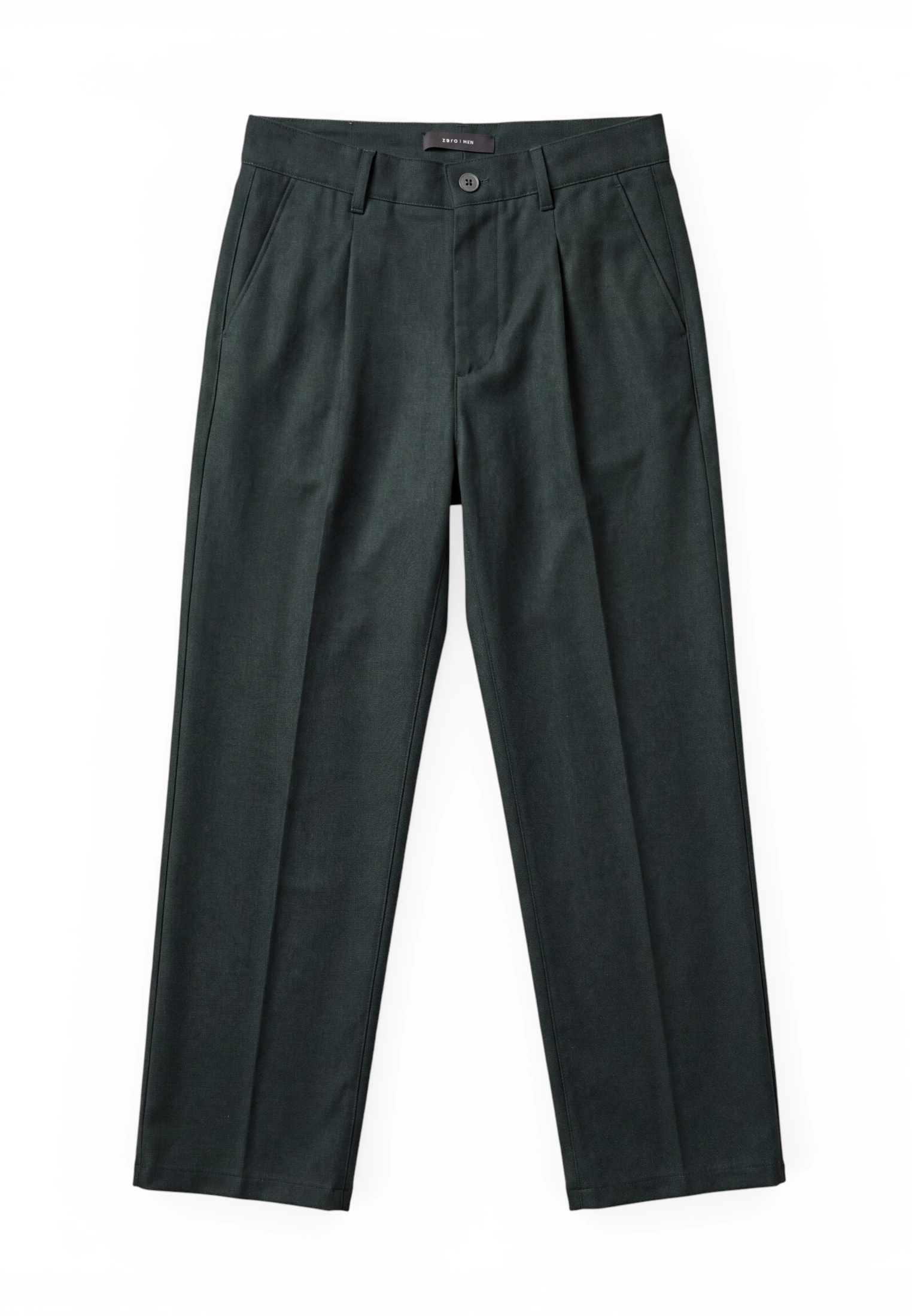 Zero Stoffhose »Herren mit Eingrifftaschen«  Plain/ ohne Details