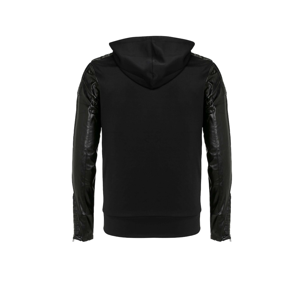 Cipo & Baxx Outdoorjacke